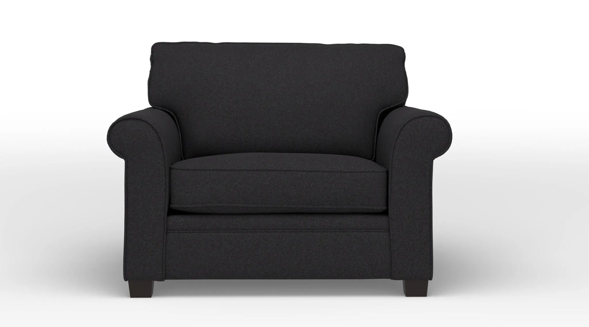Duffield Chair - Lido Dark Grey