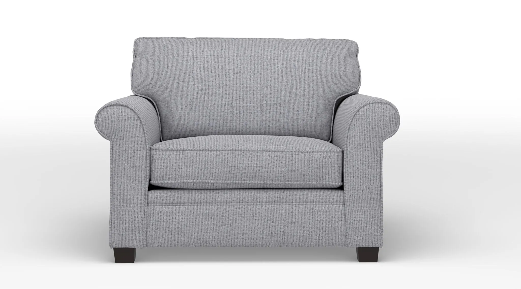 Duffield Chair - Safari Light Grey