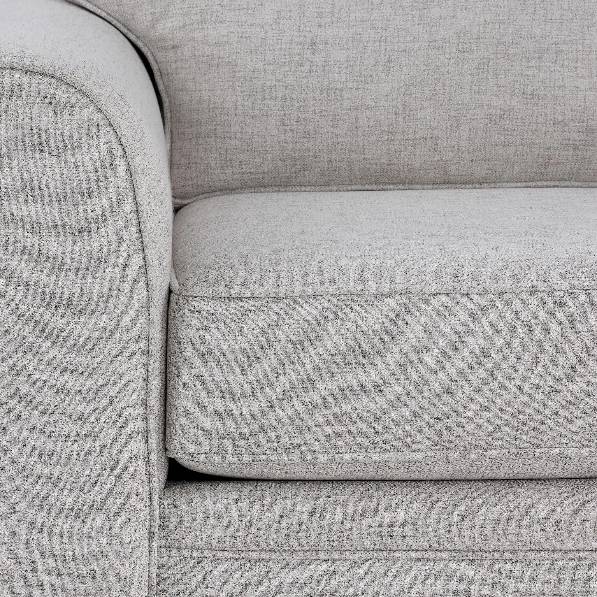 Duffield Sofa and Chair and a Half Set - Sutton Light Beige