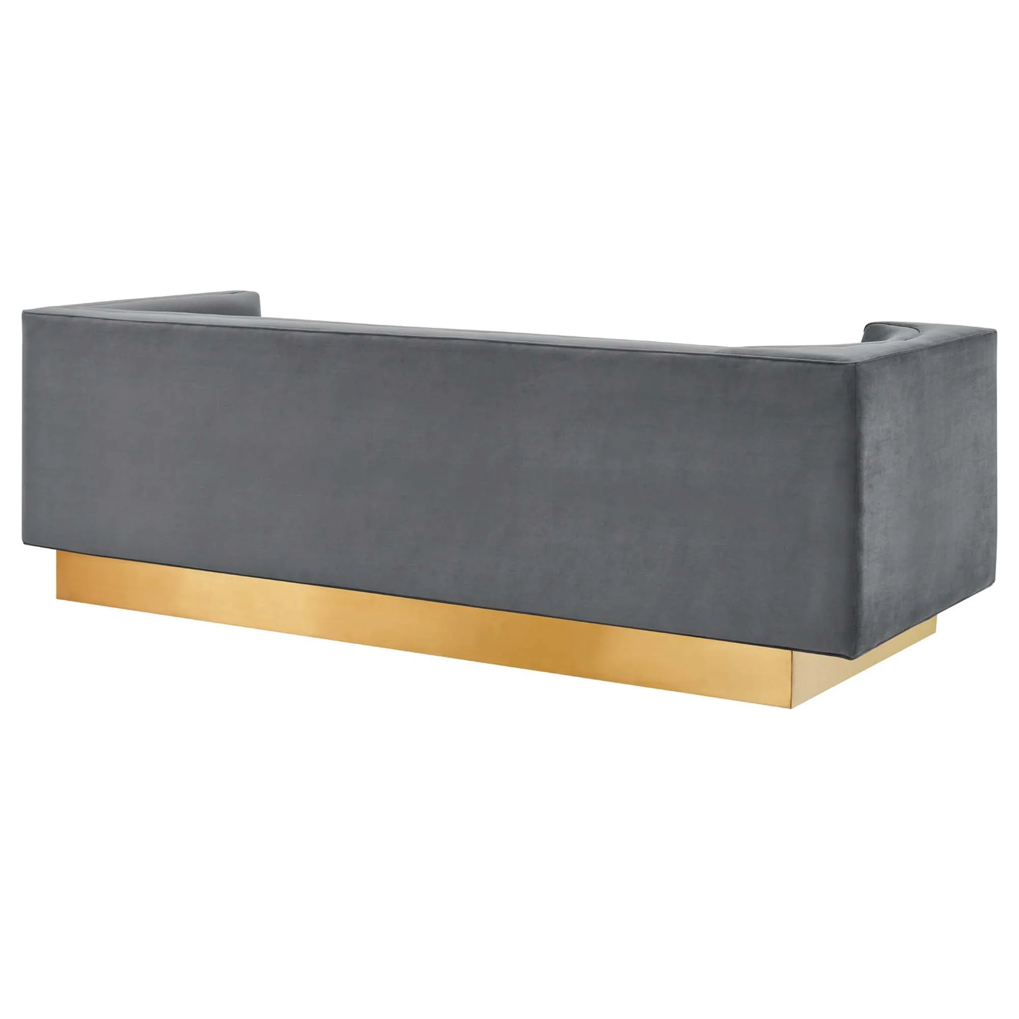 Eminence Upholstered Performance Velvet Sofa by Modway