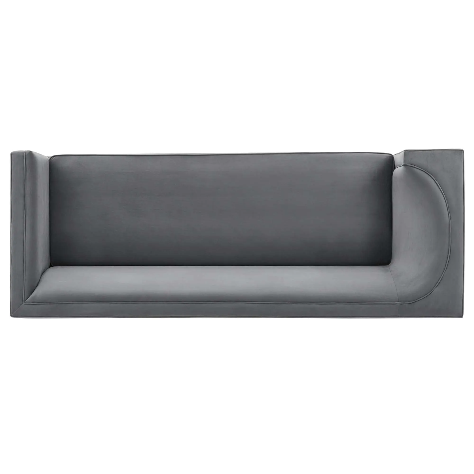 Eminence Upholstered Performance Velvet Sofa by Modway