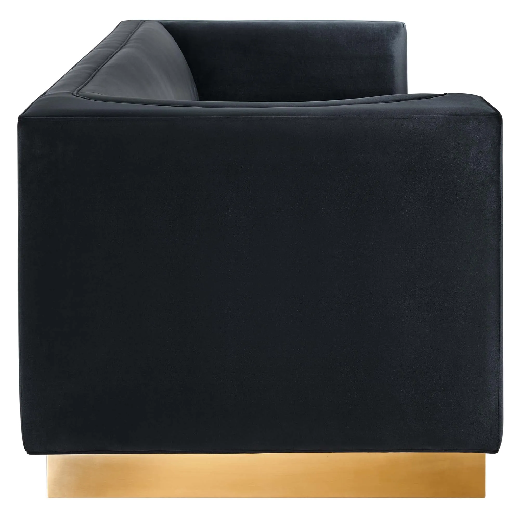 Eminence Upholstered Performance Velvet Sofa by Modway