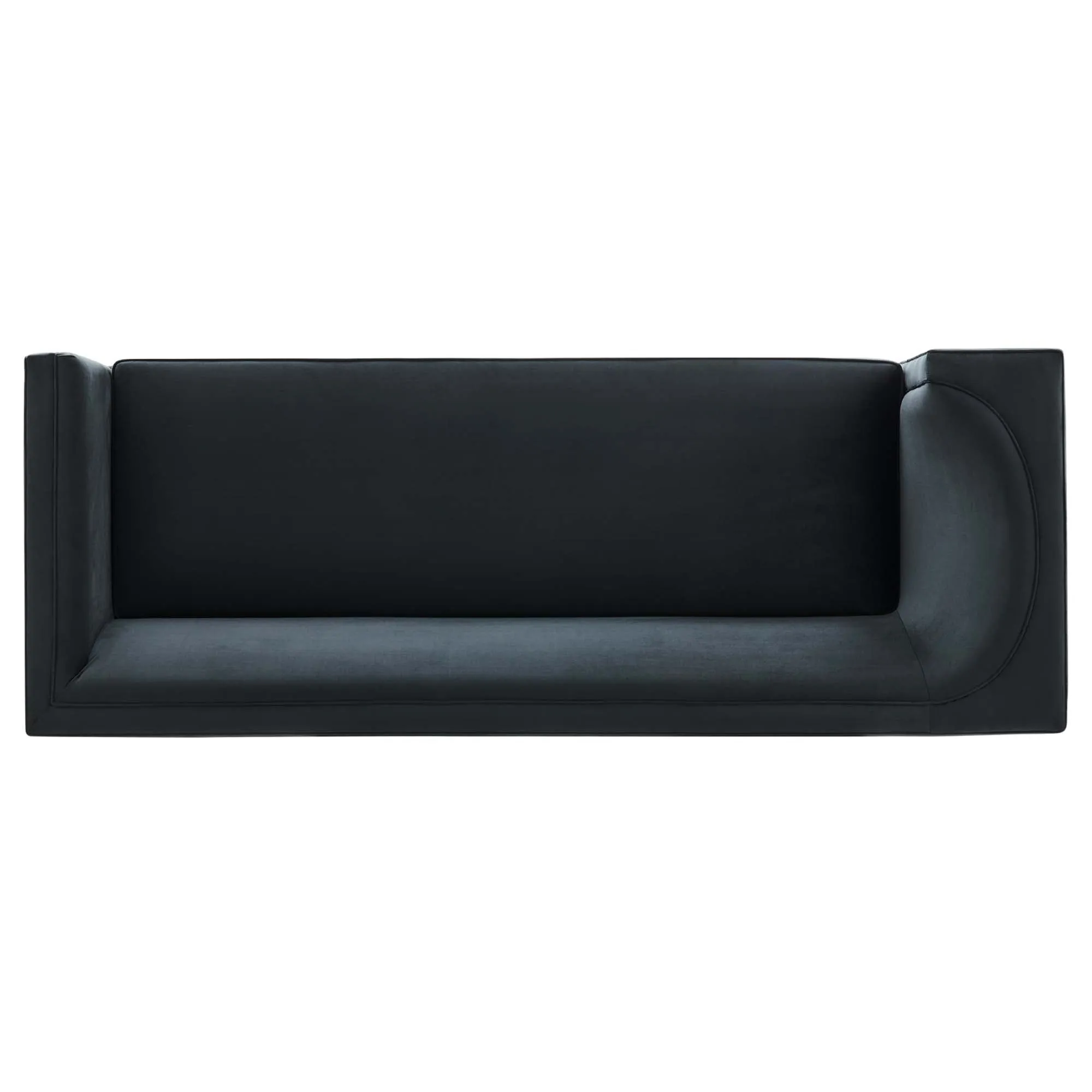 Eminence Upholstered Performance Velvet Sofa by Modway