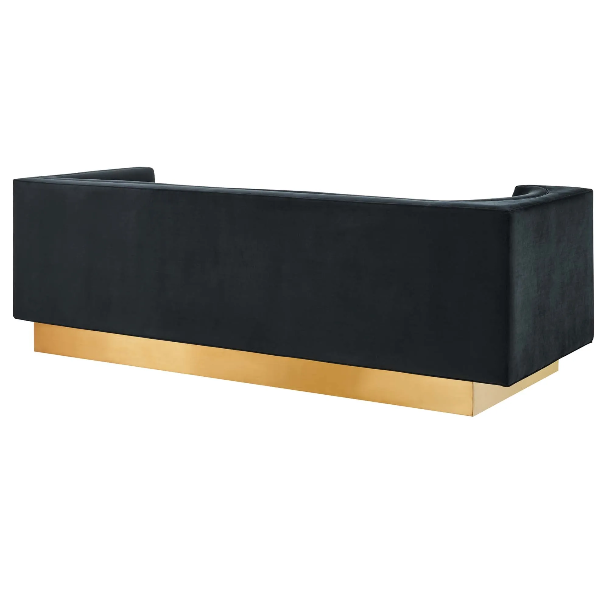 Eminence Upholstered Performance Velvet Sofa by Modway