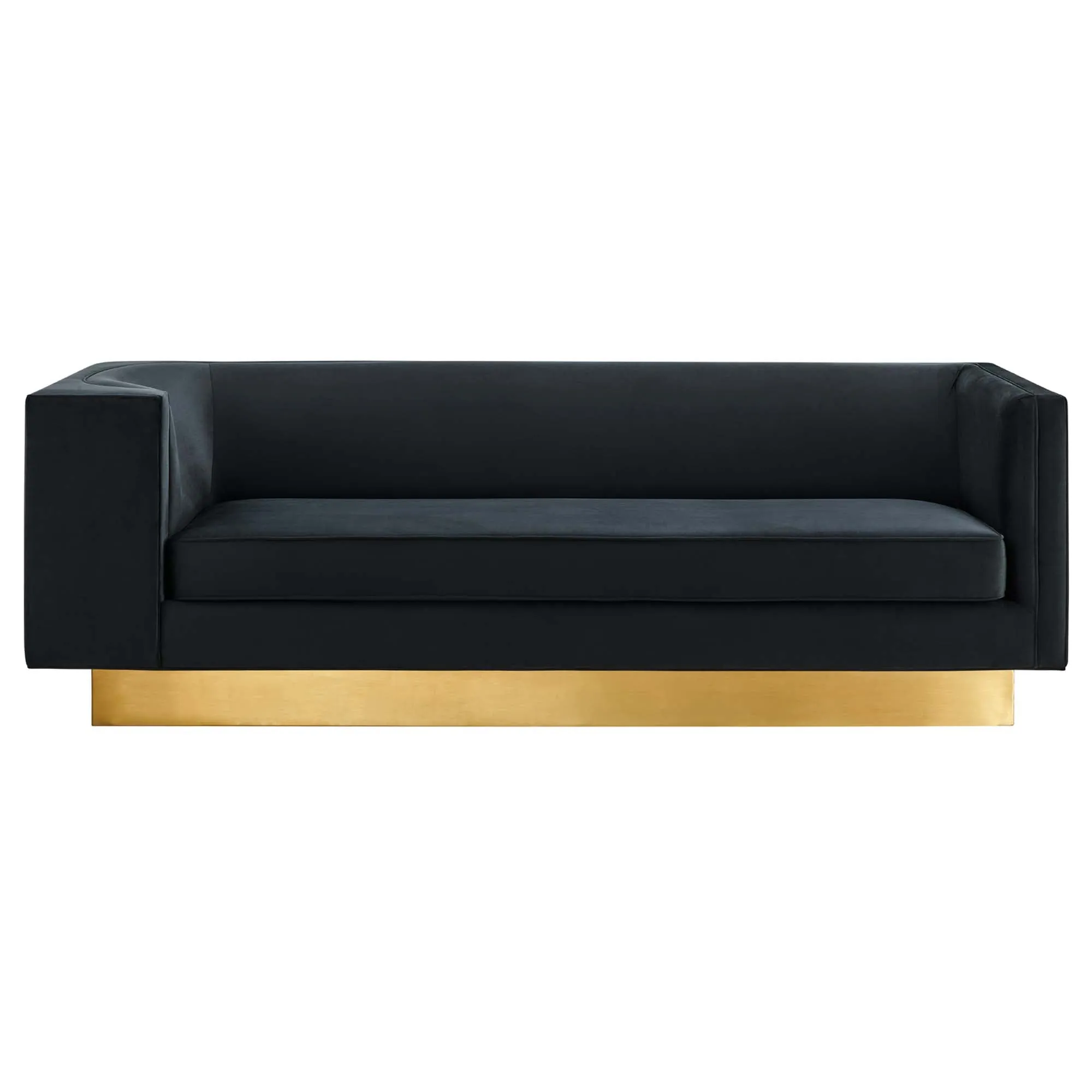 Eminence Upholstered Performance Velvet Sofa by Modway