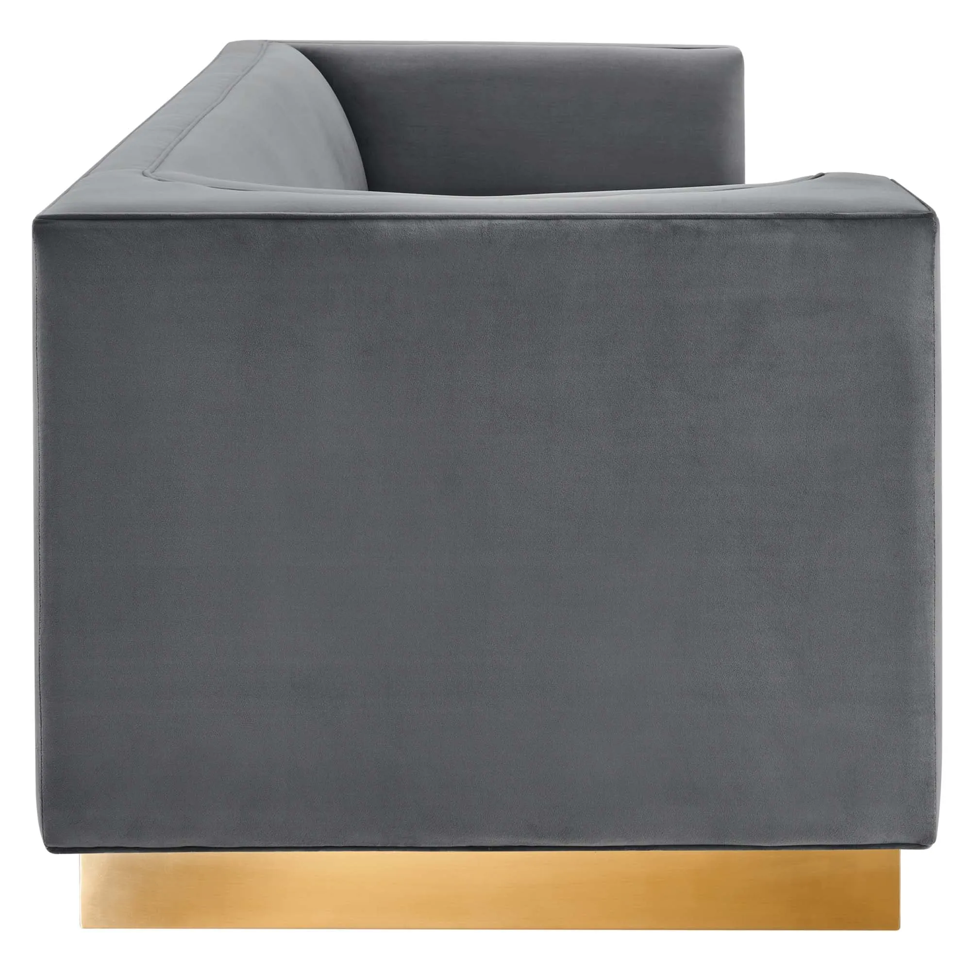 Eminence Upholstered Performance Velvet Sofa by Modway
