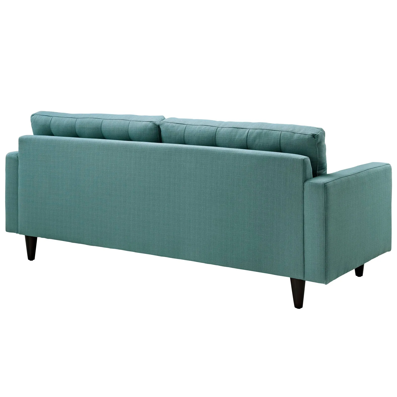 Empress Sofa and Armchairs Set of 3 by Modway