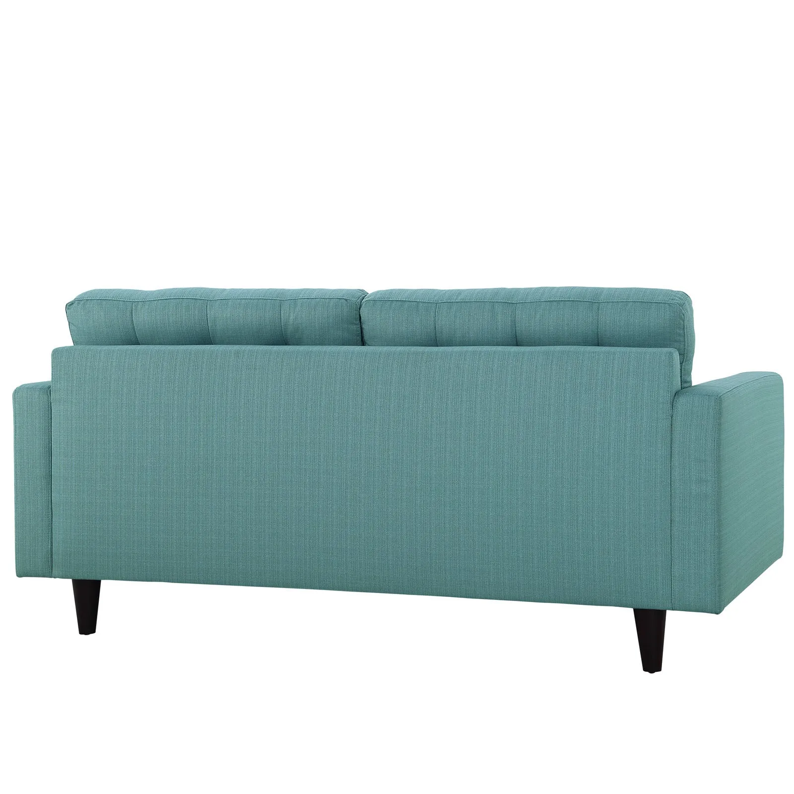 Empress Sofa, Loveseat and Armchair Set of 3 by Modway