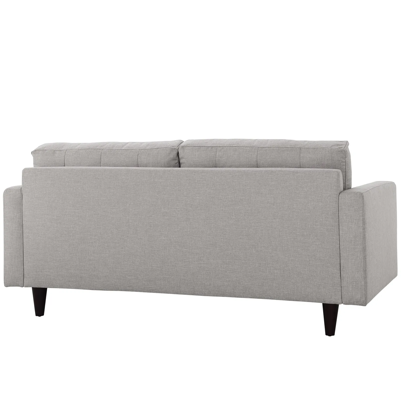 Empress Sofa, Loveseat and Armchair Set of 3 by Modway