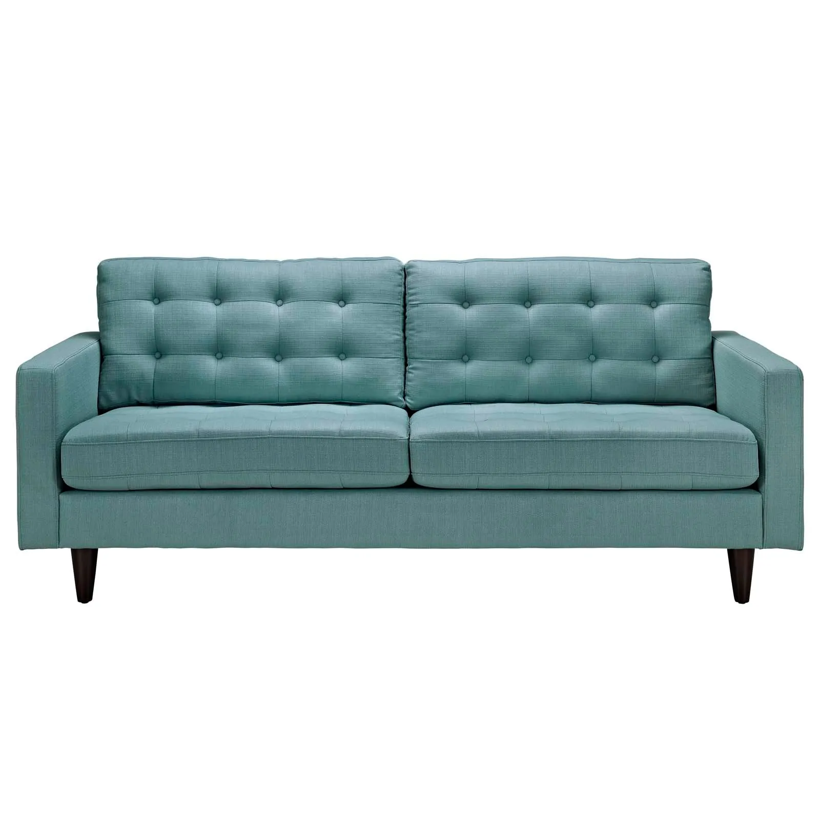 Empress Upholstered Fabric Sofa by Modway