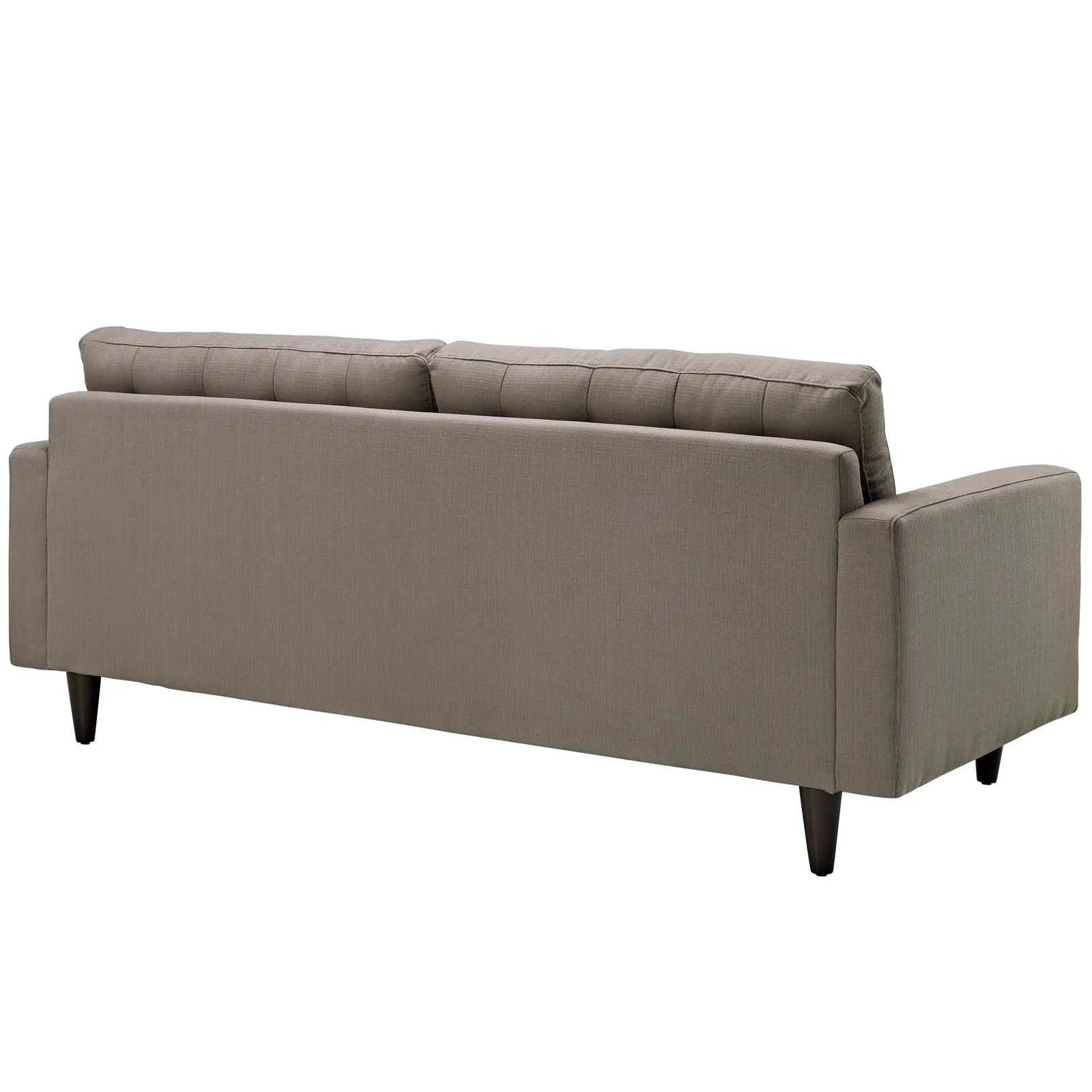 Empress Upholstered Fabric Sofa by Modway