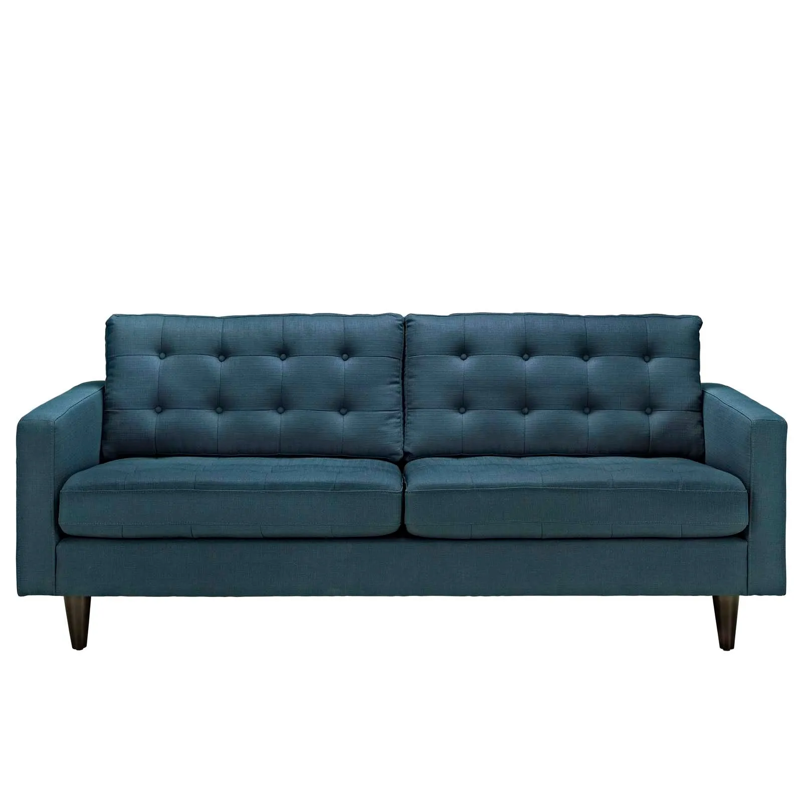 Empress Upholstered Fabric Sofa by Modway
