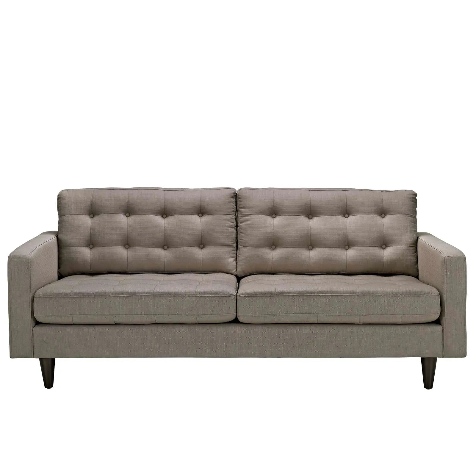 Empress Upholstered Fabric Sofa by Modway