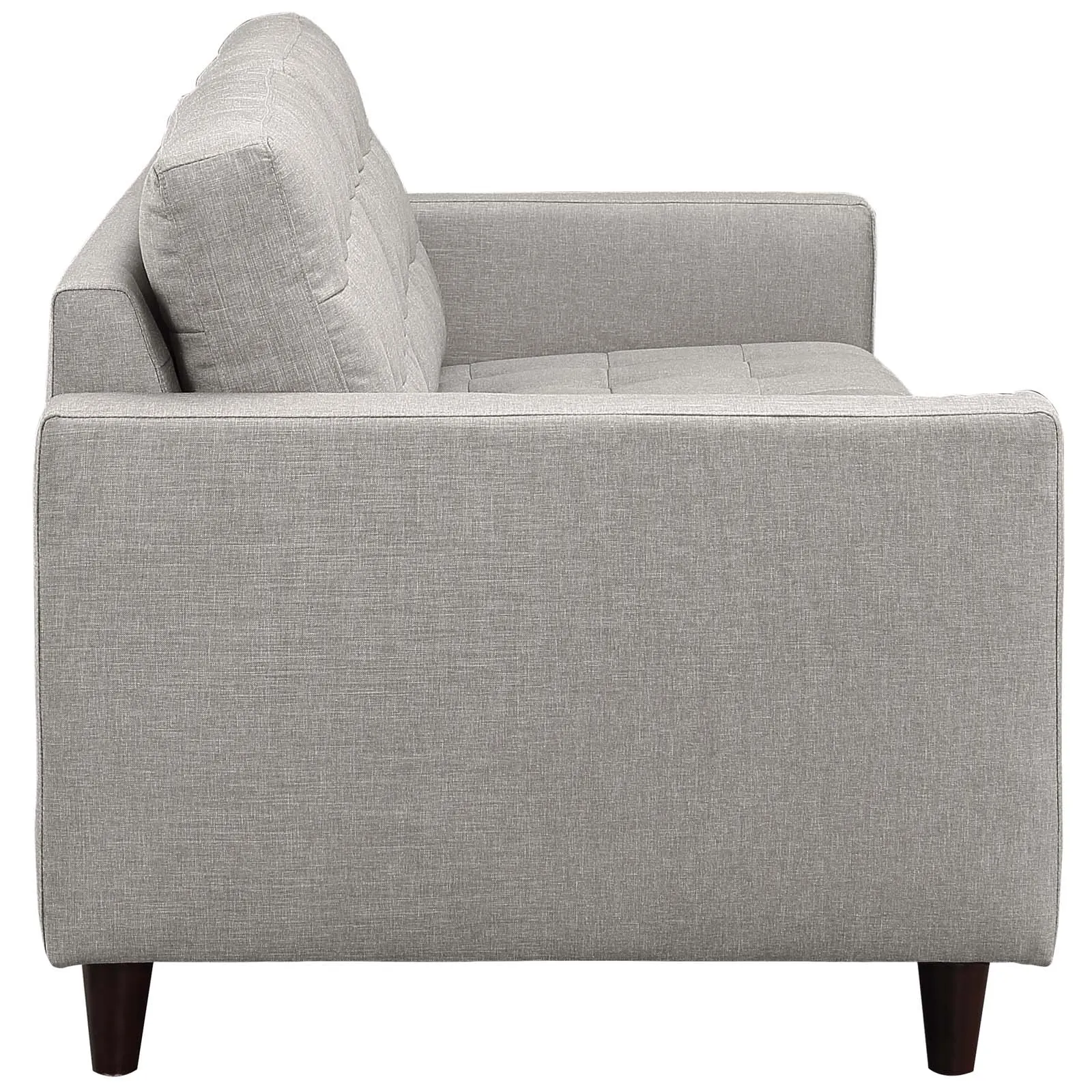 Empress Upholstered Fabric Sofa by Modway