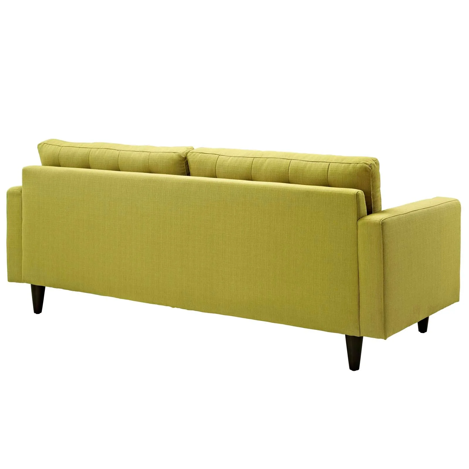 Empress Upholstered Fabric Sofa by Modway