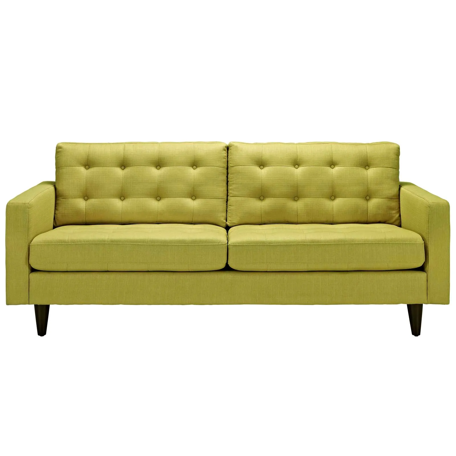 Empress Upholstered Fabric Sofa by Modway
