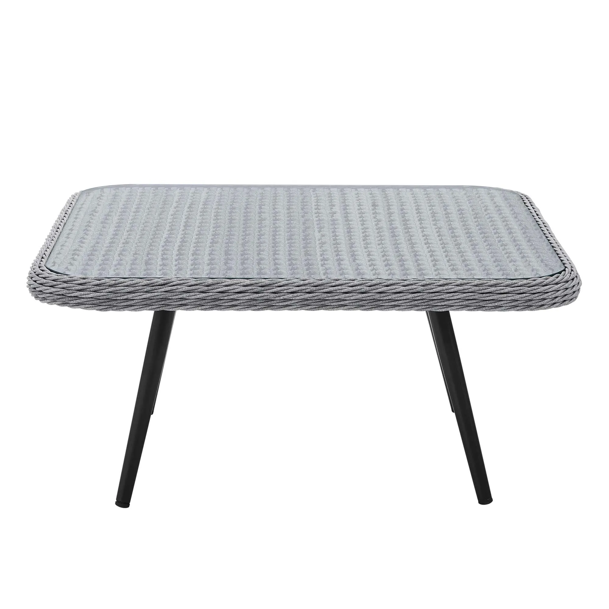 Endeavor Outdoor Patio Wicker Rattan Wicker Rattan Seating Set by Modway