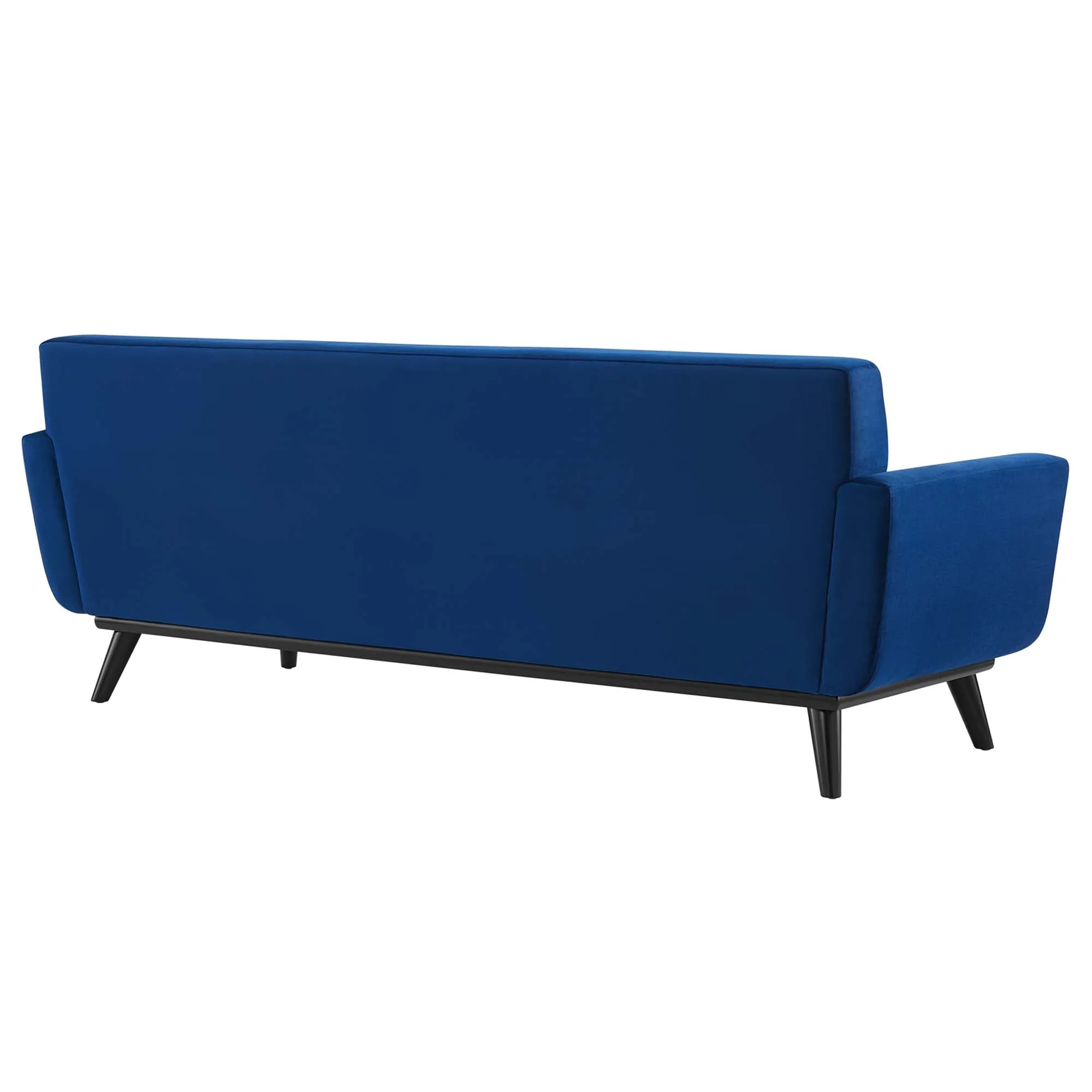 Engage Channel Tufted Performance Velvet Sofa by Modway