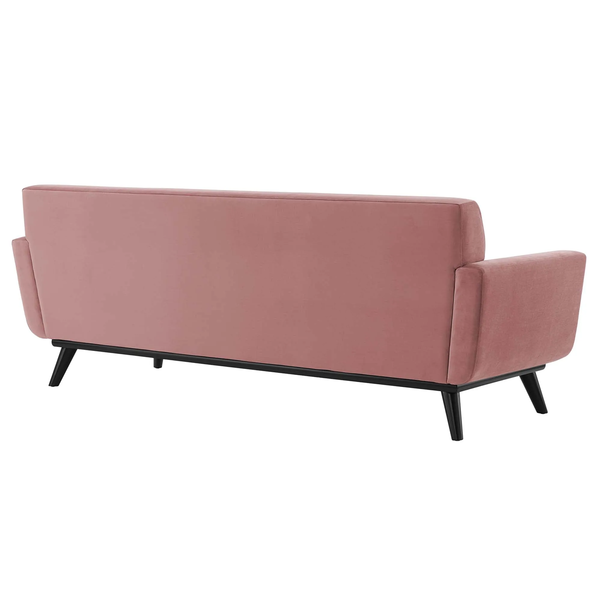 Engage Channel Tufted Performance Velvet Sofa by Modway