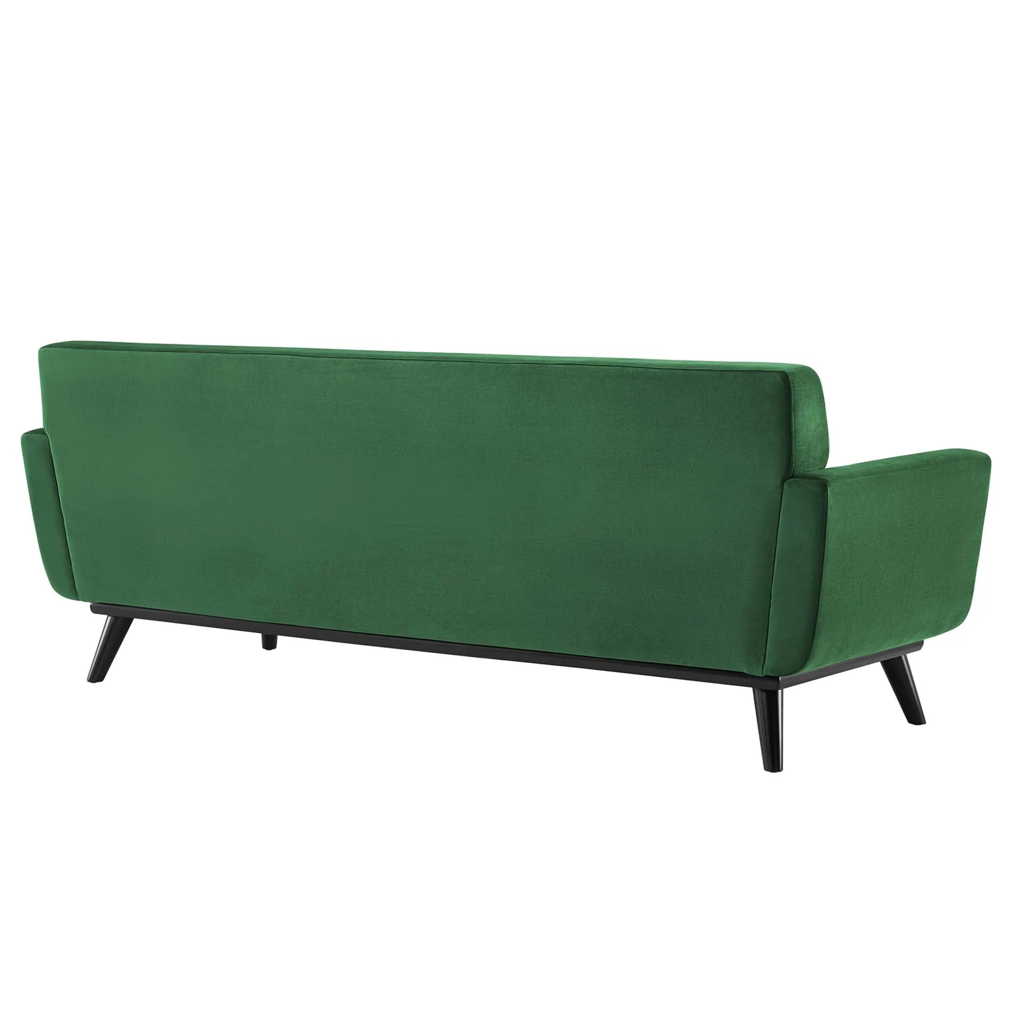 Engage Channel Tufted Performance Velvet Sofa by Modway