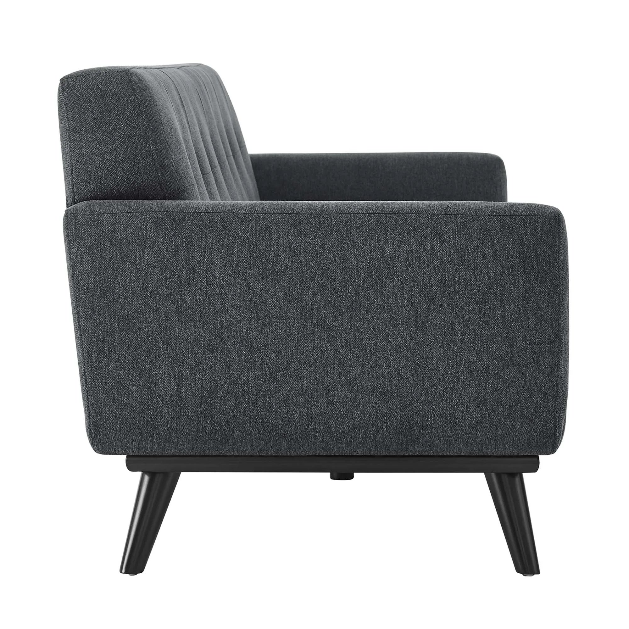 Engage Herringbone Fabric Sofa by Modway