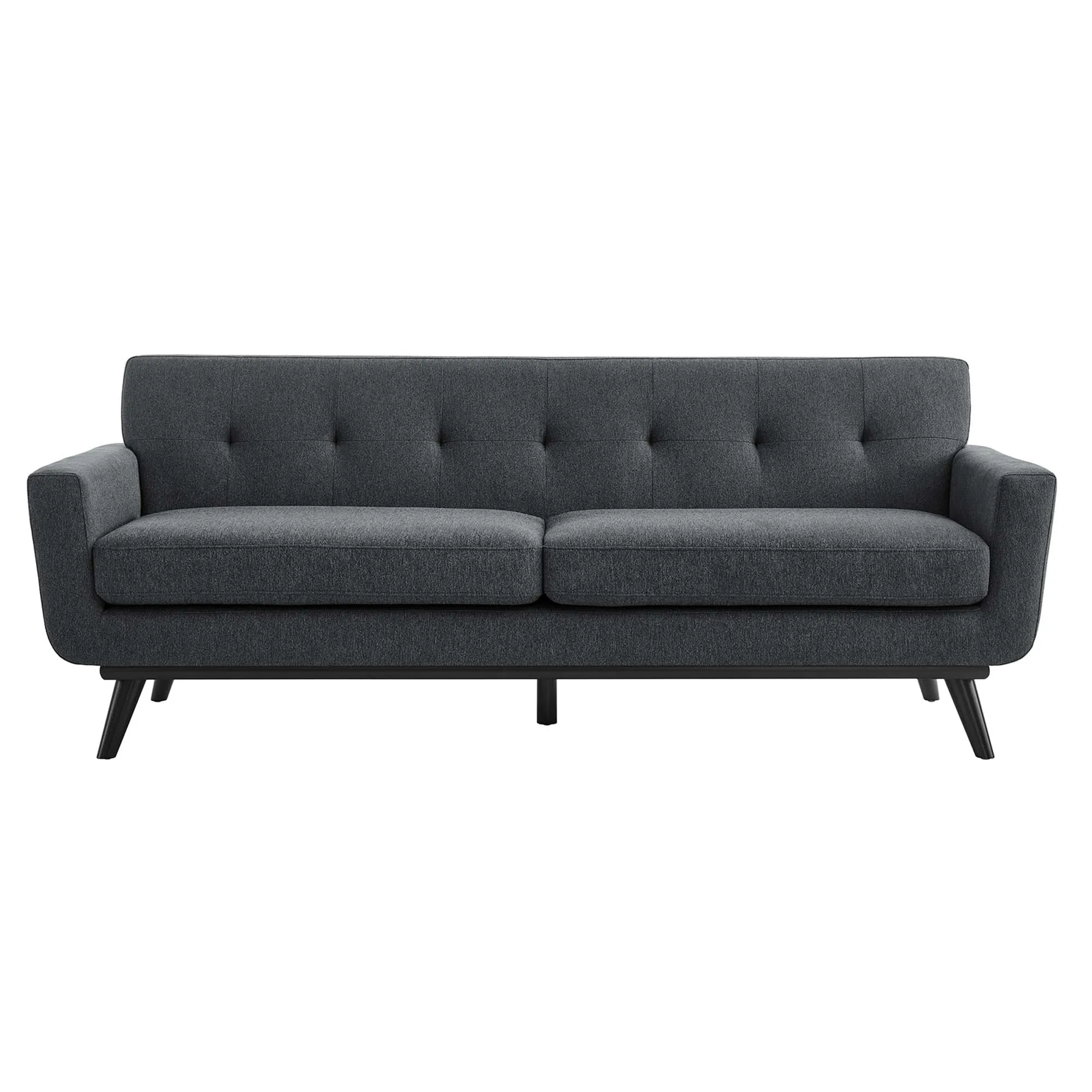 Engage Herringbone Fabric Sofa by Modway