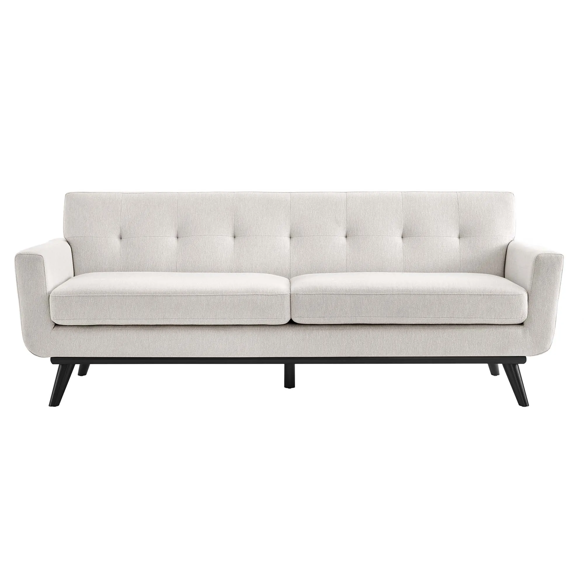 Engage Herringbone Fabric Sofa by Modway