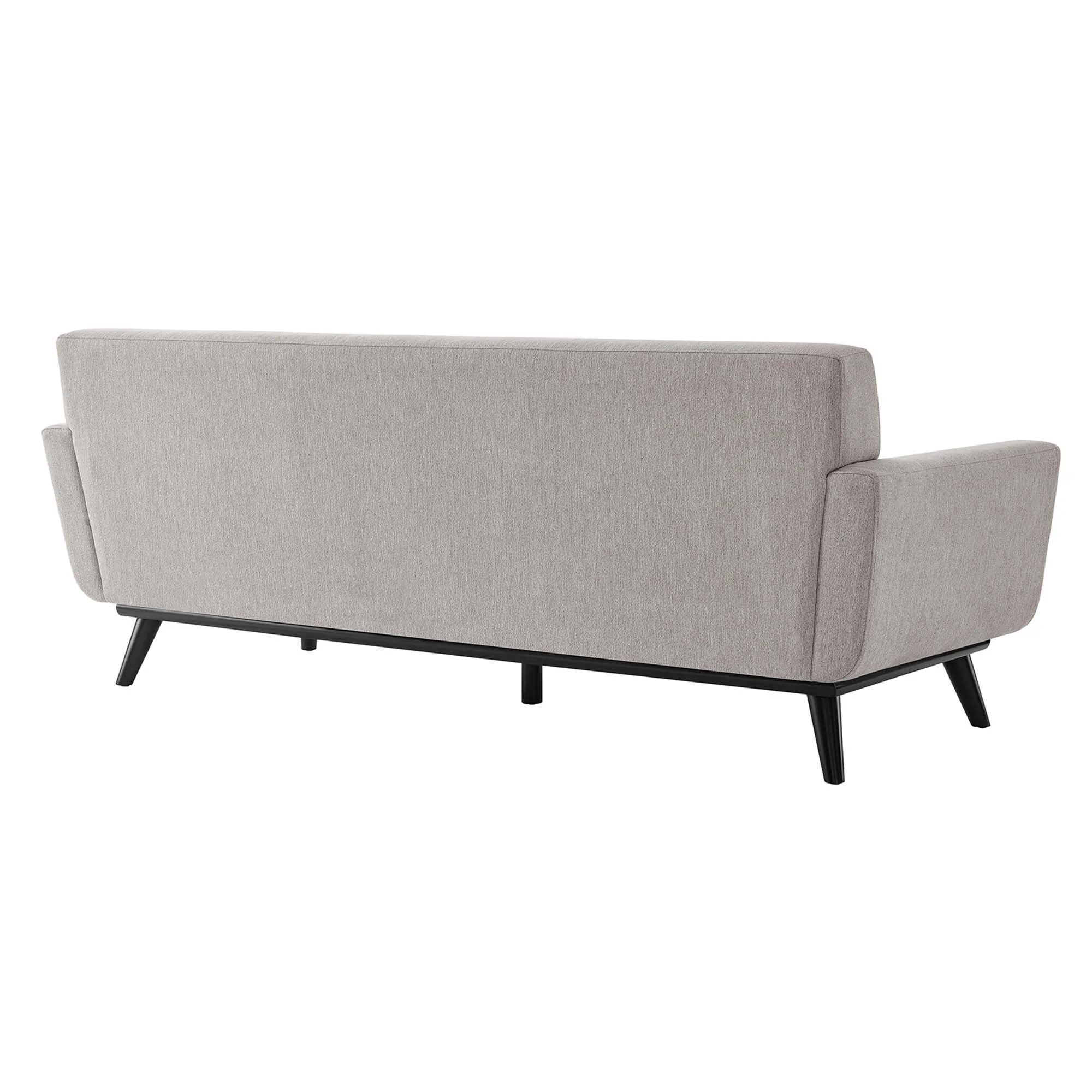 Engage Herringbone Fabric Sofa by Modway