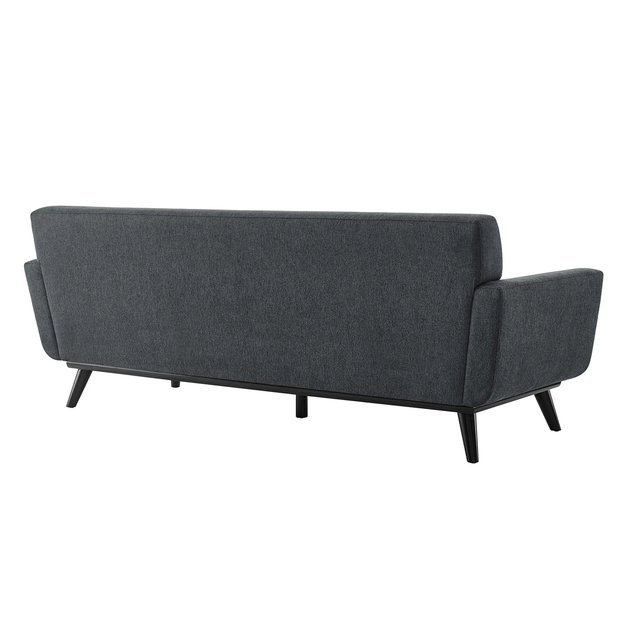 Engage Herringbone Fabric Sofa by Modway