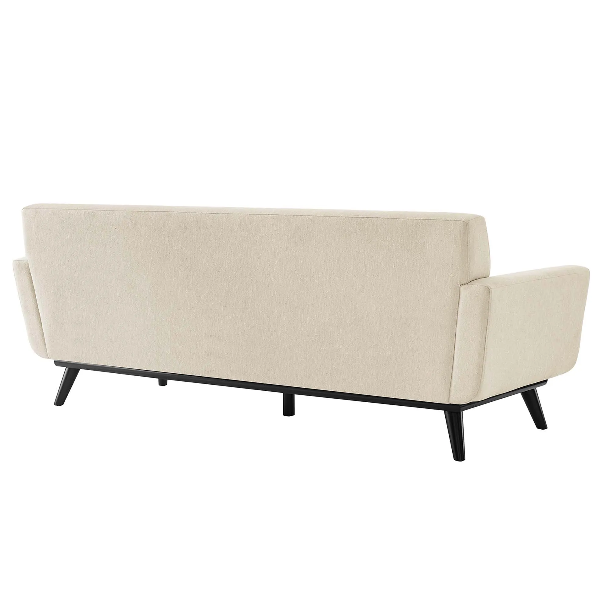 Engage Herringbone Fabric Sofa by Modway