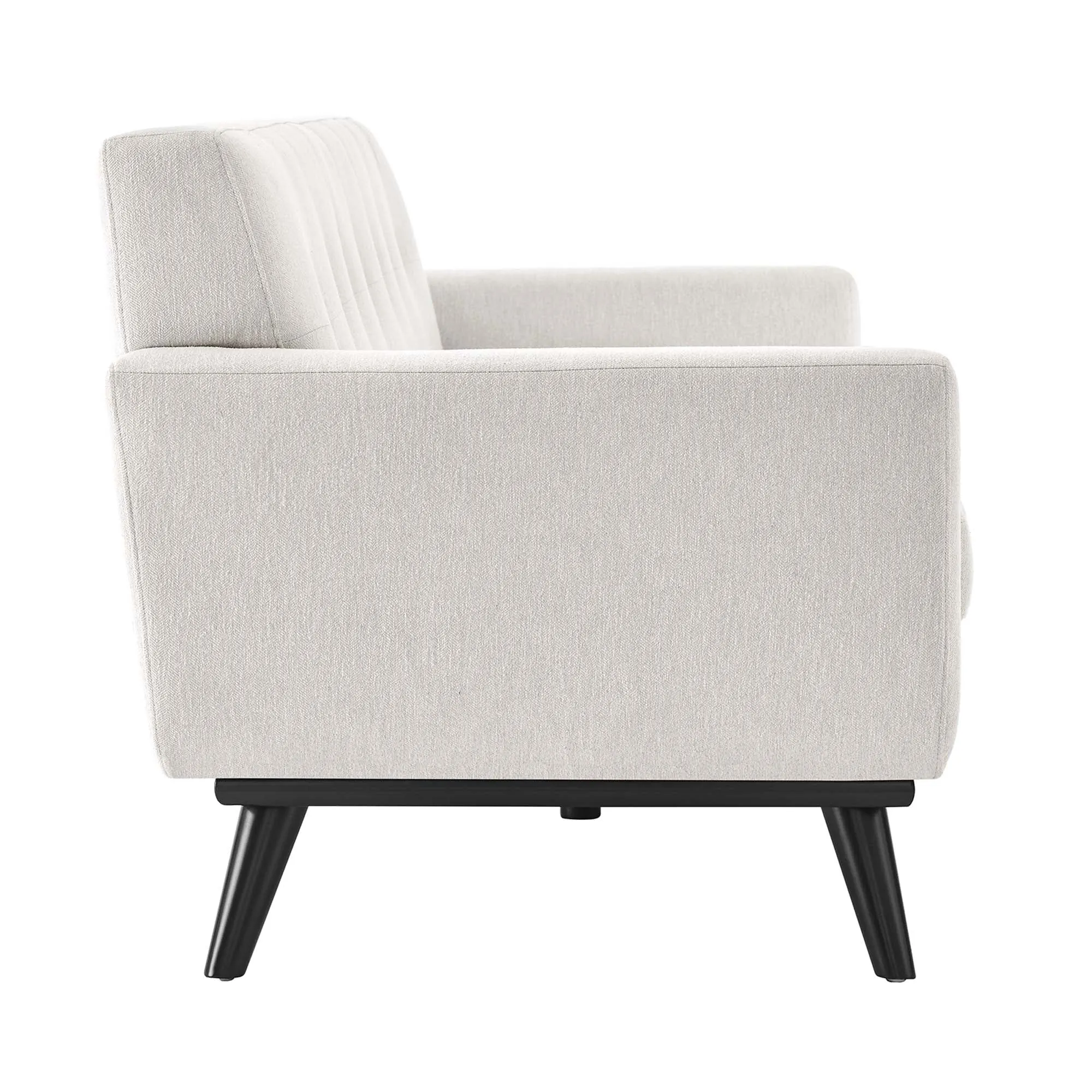 Engage Herringbone Fabric Sofa by Modway