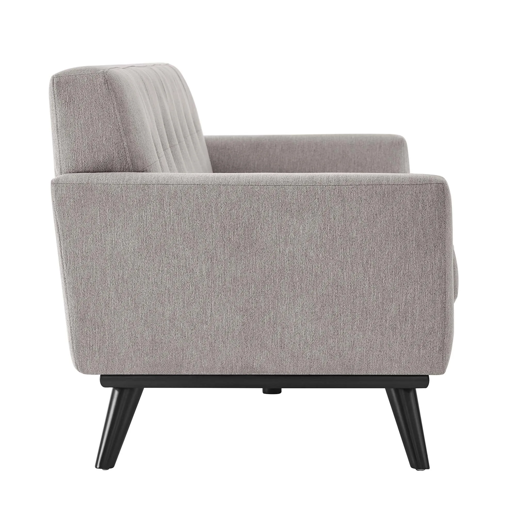 Engage Herringbone Fabric Sofa by Modway