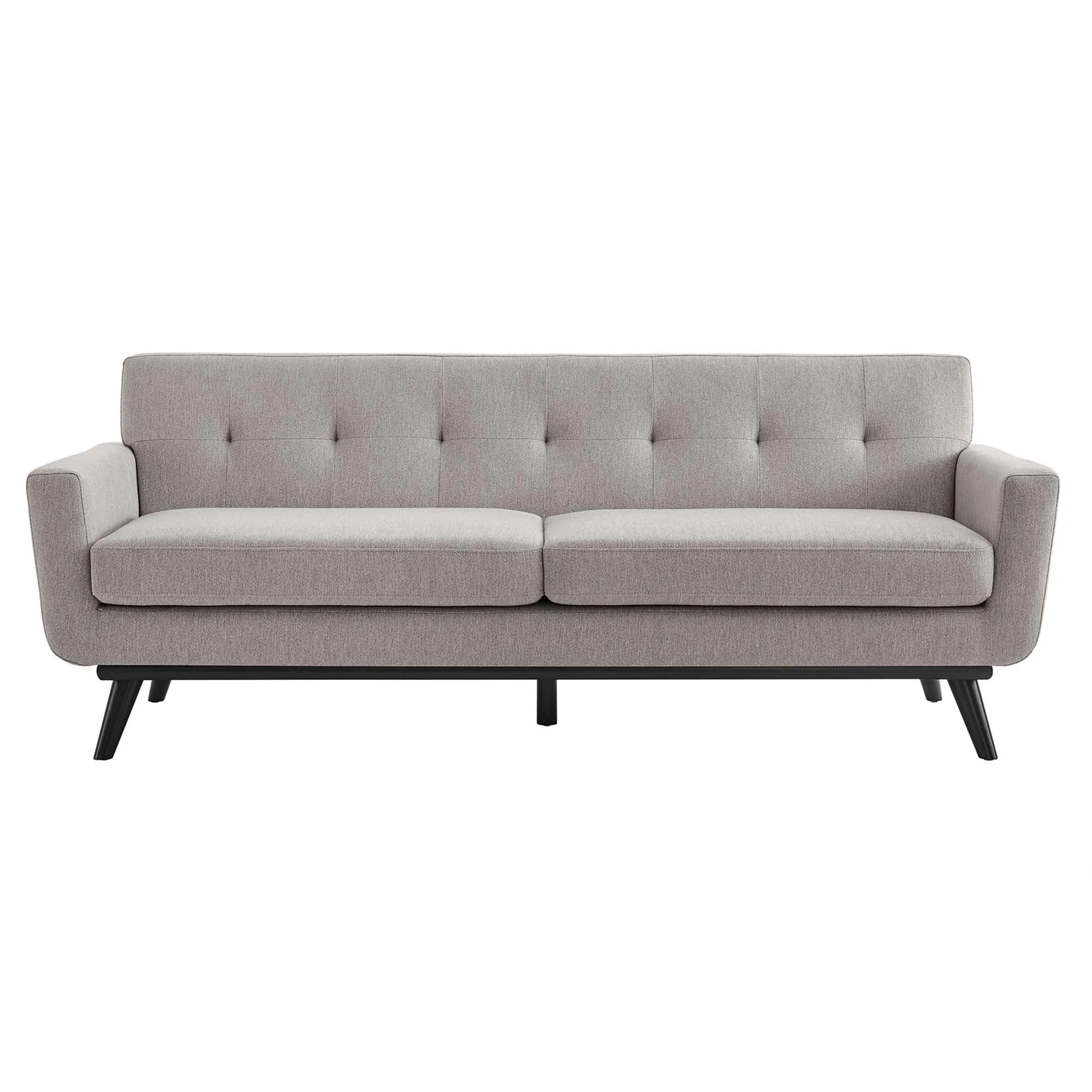 Engage Herringbone Fabric Sofa by Modway