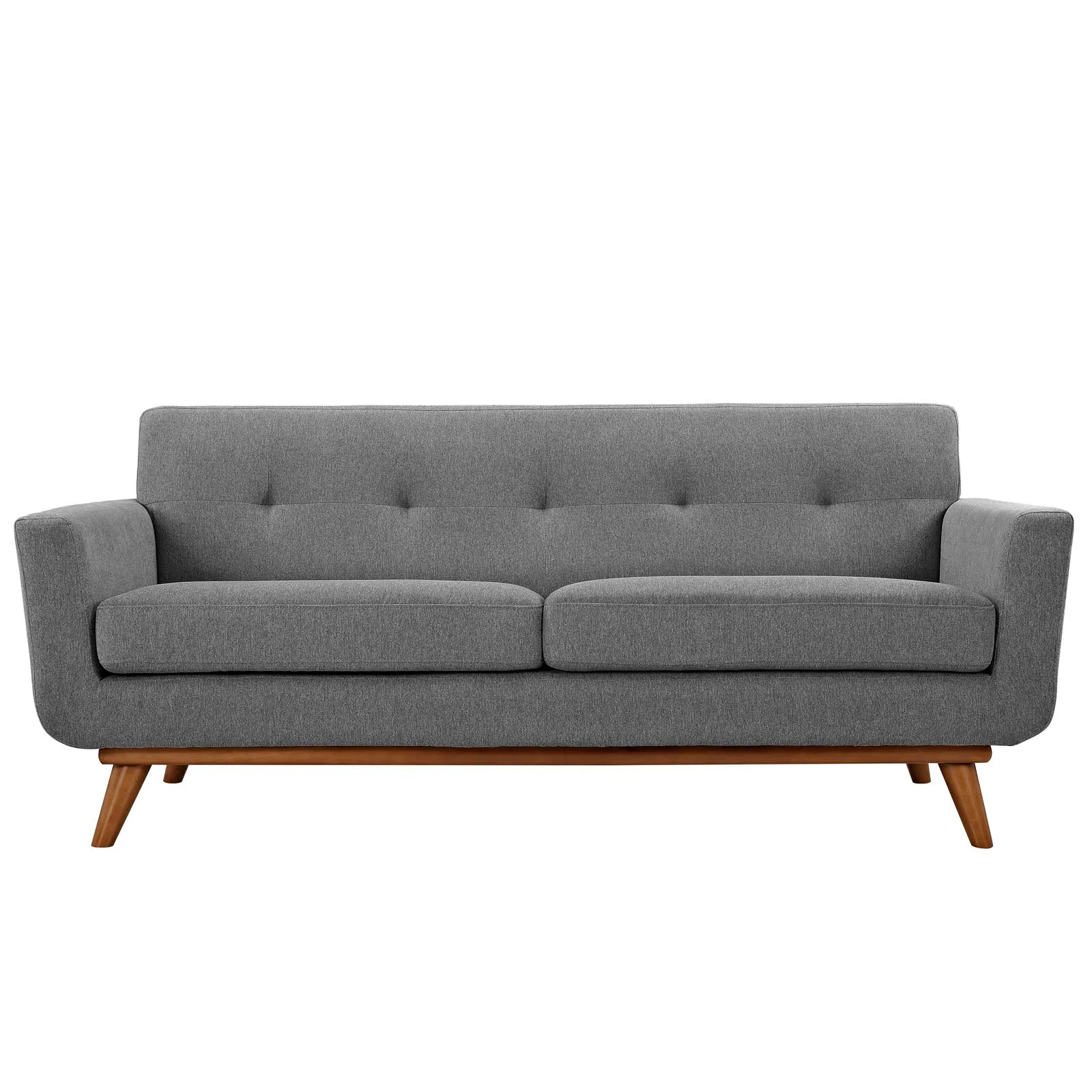 Engage Loveseat and Sofa Set of 2 by Modway