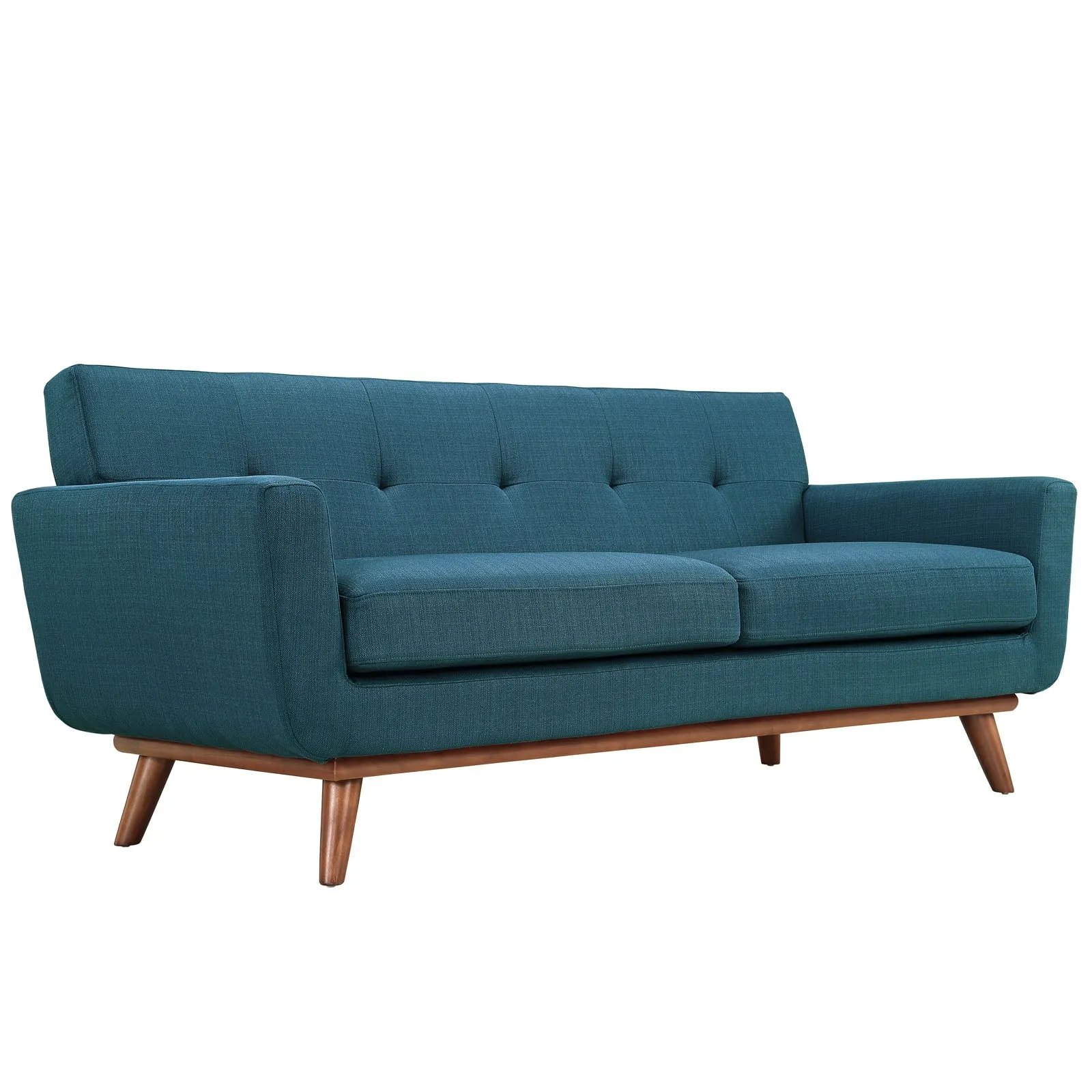 Engage Loveseat and Sofa Set of 2 by Modway