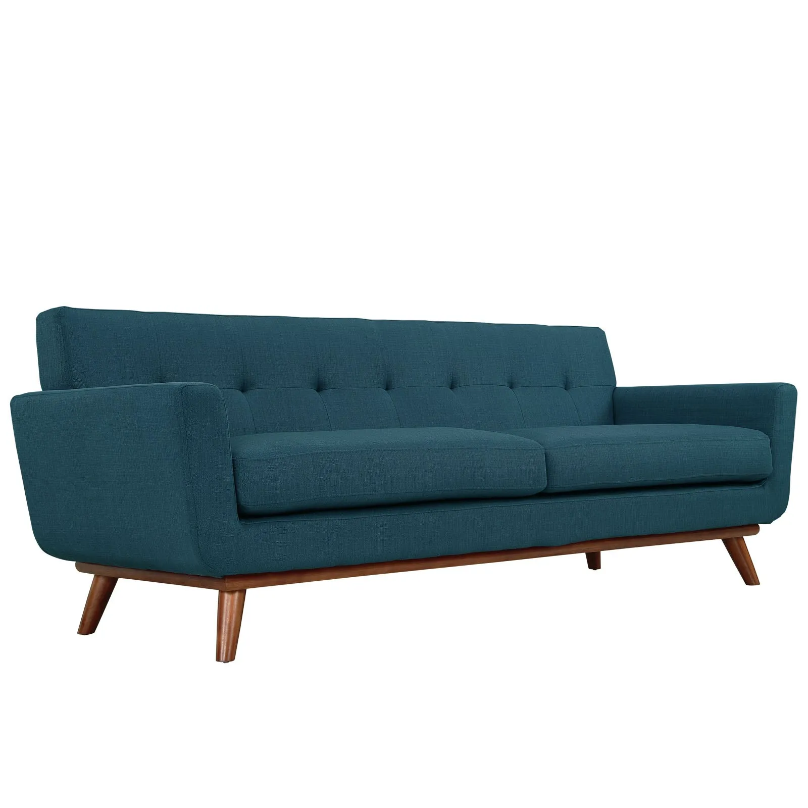 Engage Loveseat and Sofa Set of 2 by Modway