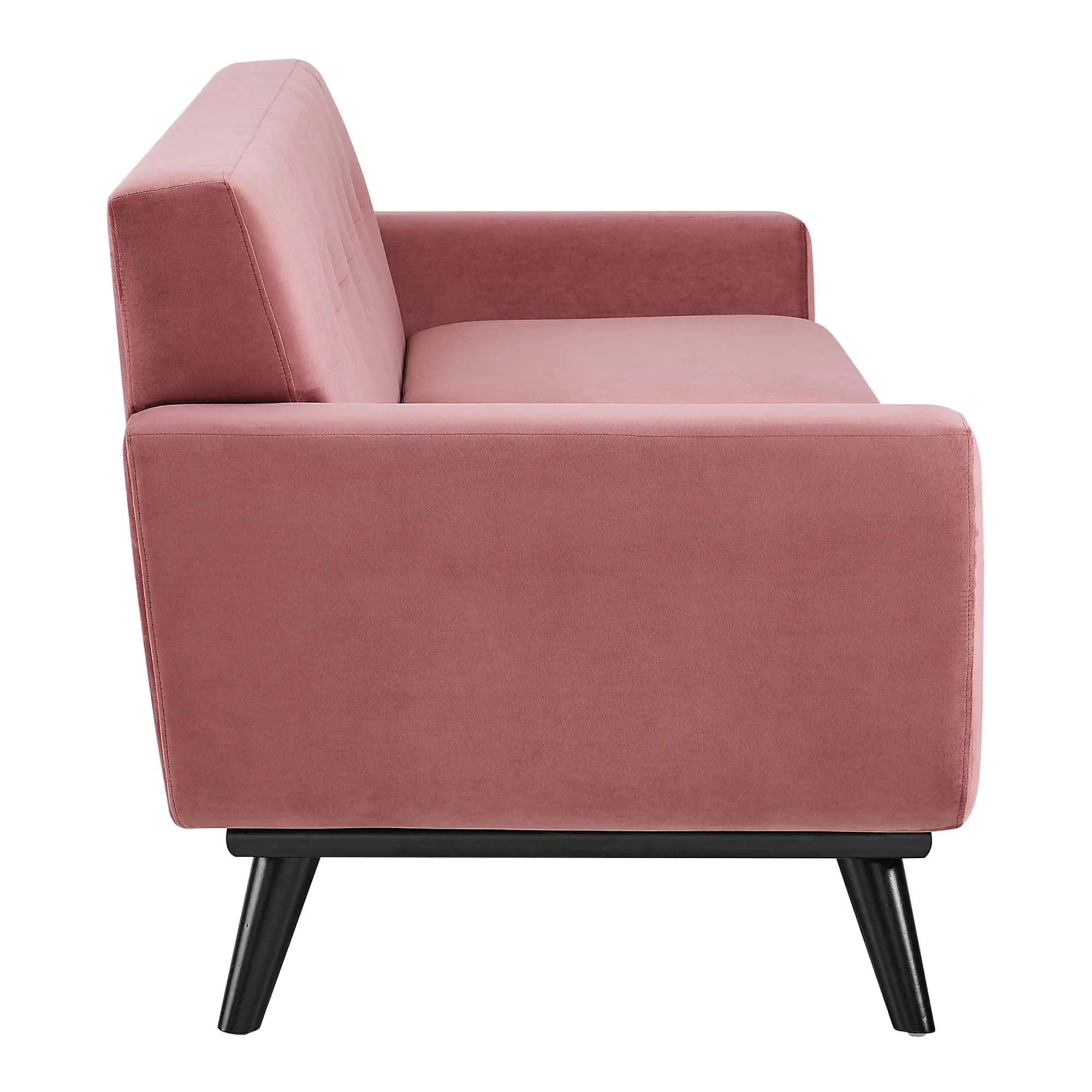 Engage Performance Velvet Sofa by Modway