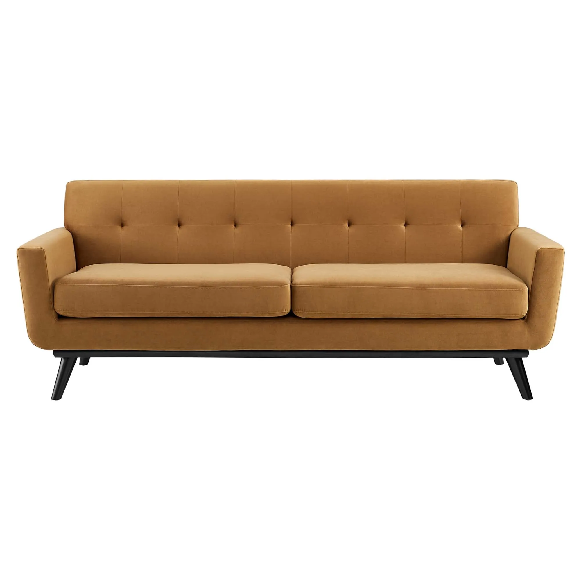 Engage Performance Velvet Sofa by Modway