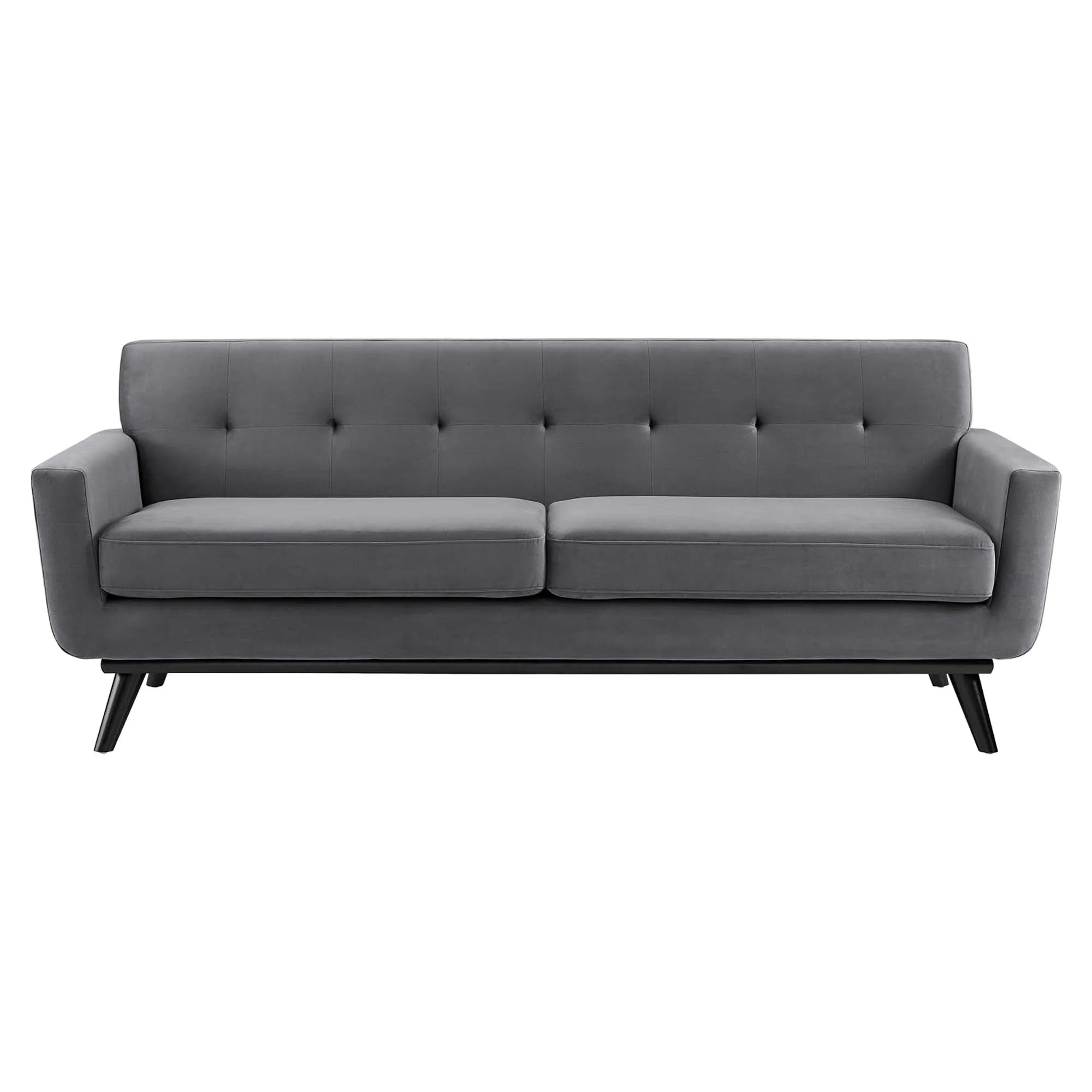 Engage Performance Velvet Sofa by Modway