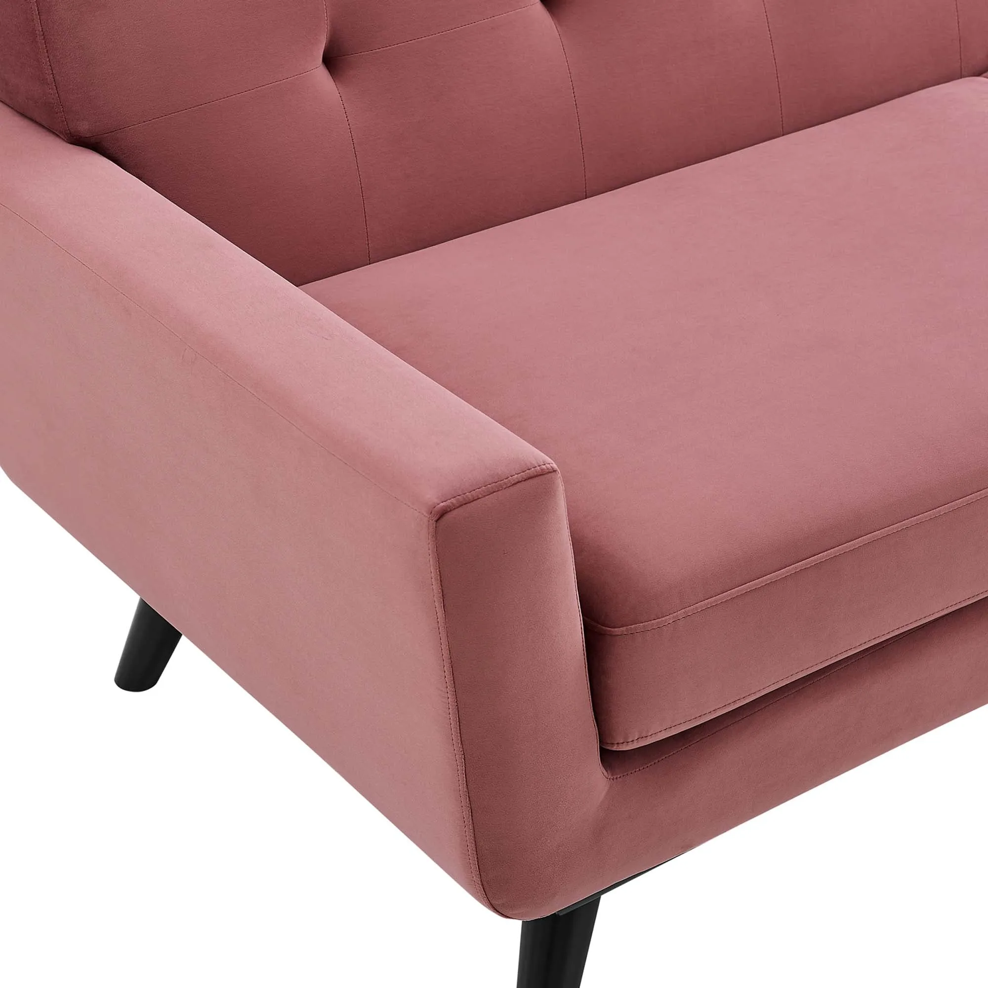 Engage Performance Velvet Sofa by Modway