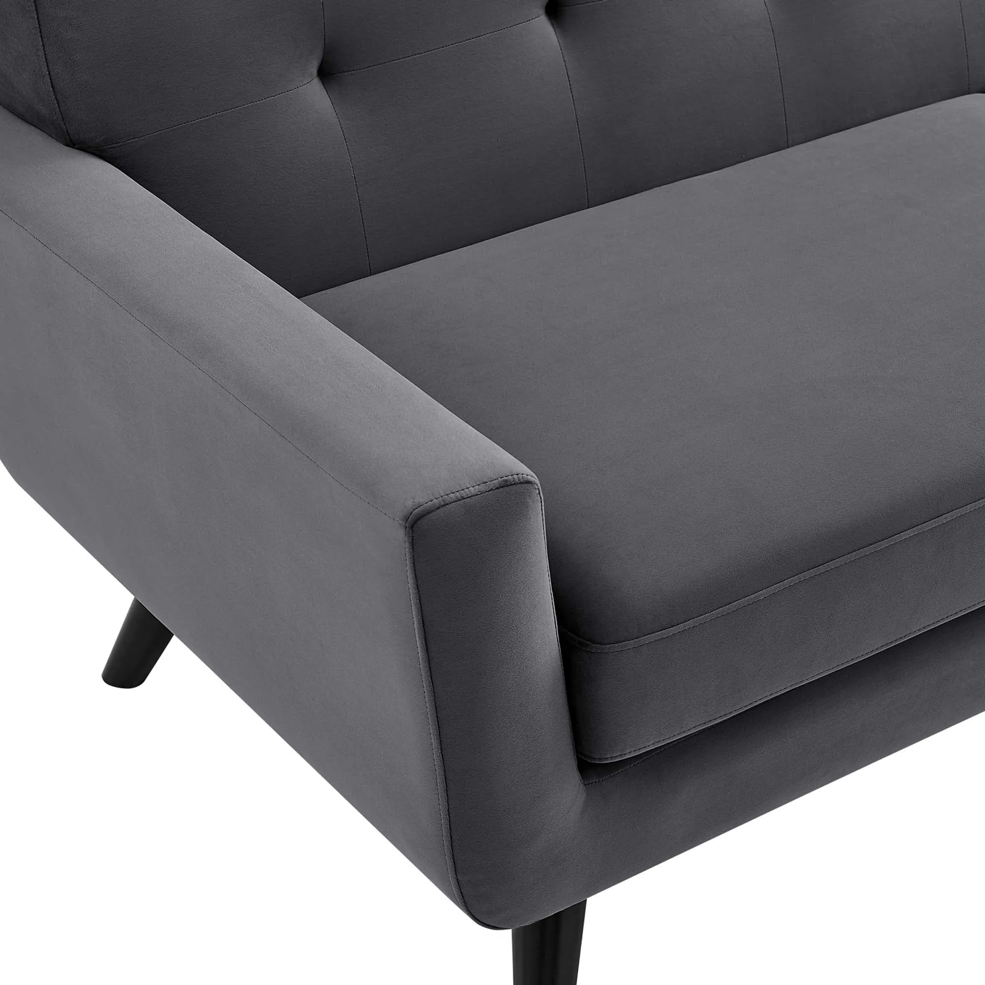Engage Performance Velvet Sofa by Modway