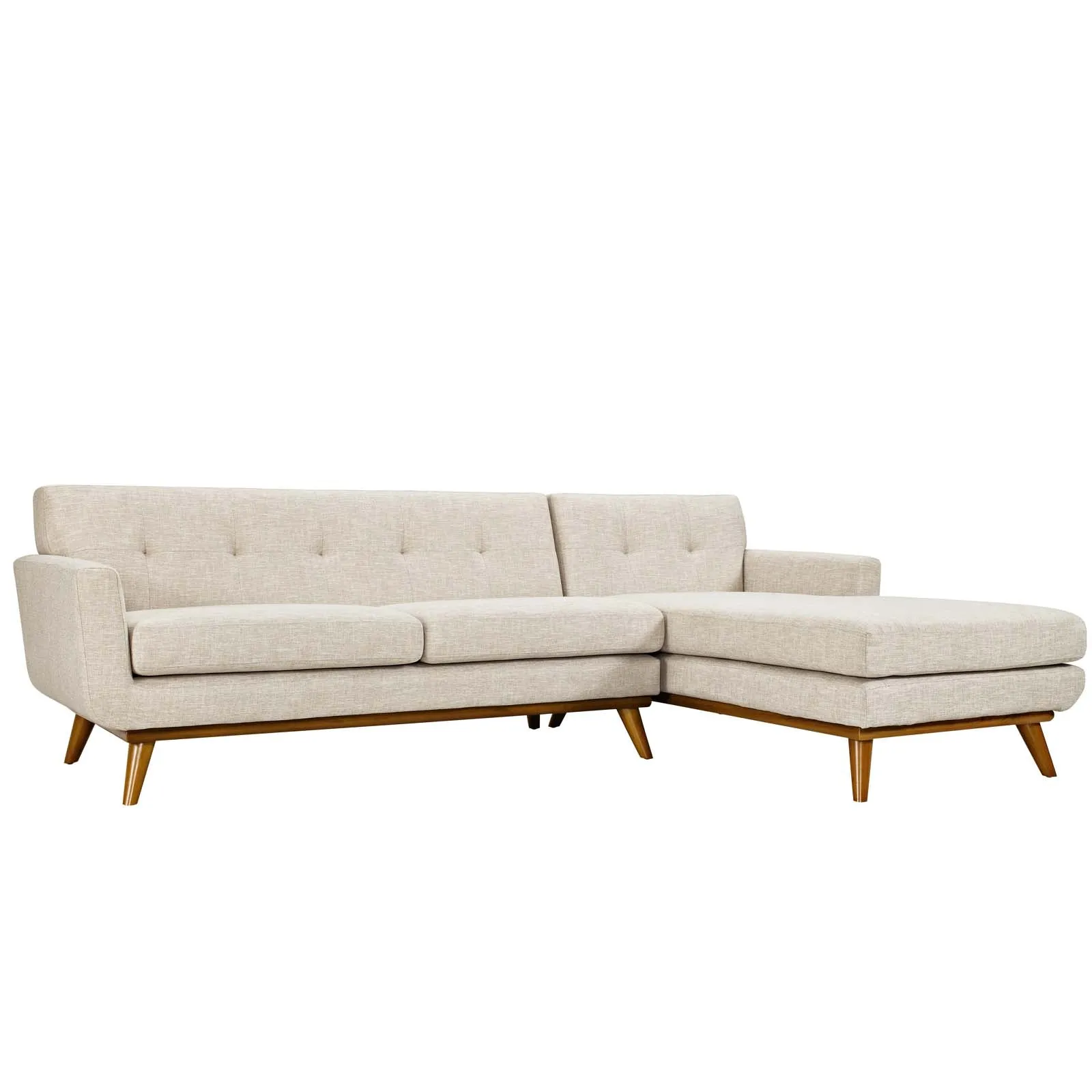Engage Right-Facing Sectional Sofa by Modway