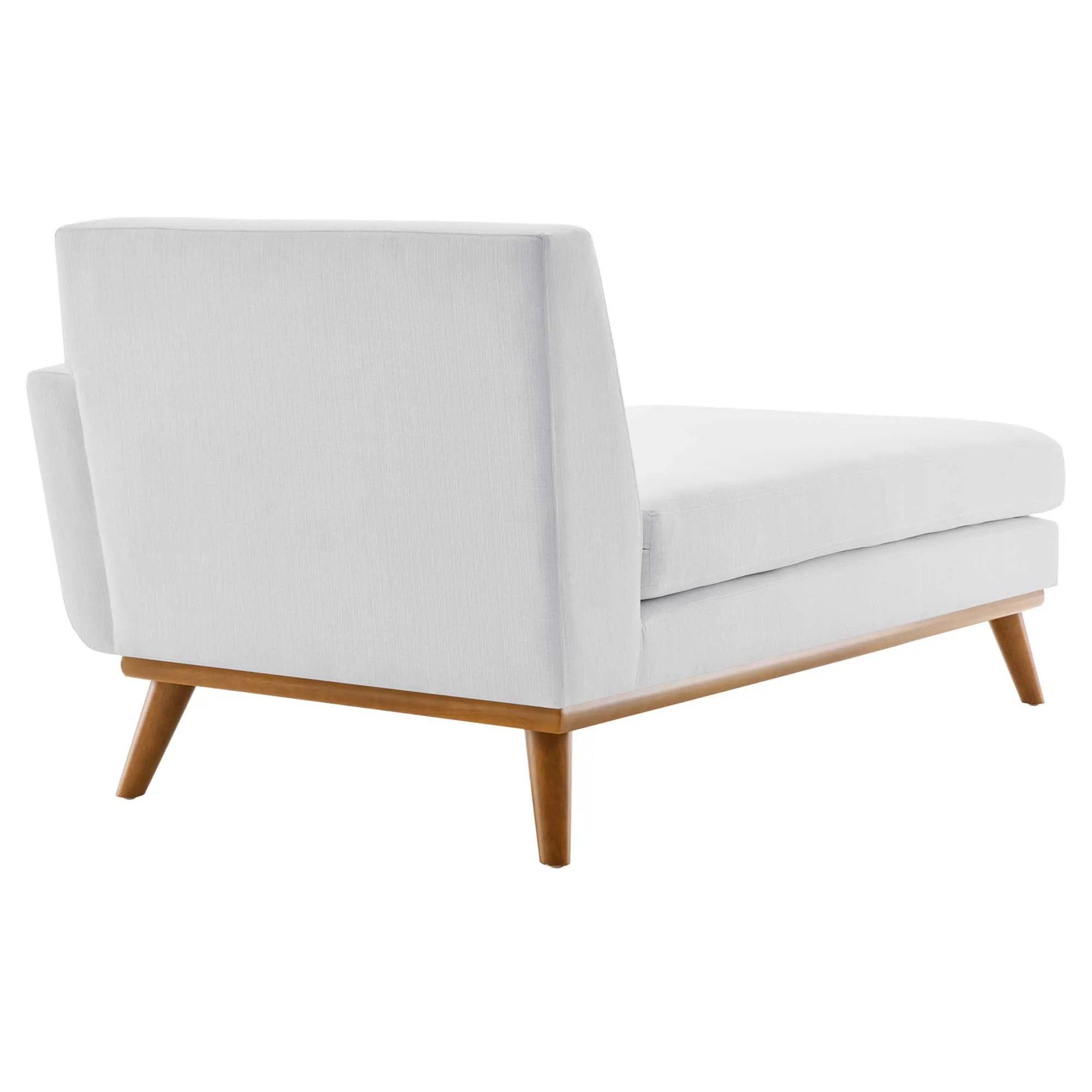 Engage Right-Facing Upholstered Fabric Sectional Sofa by Modway