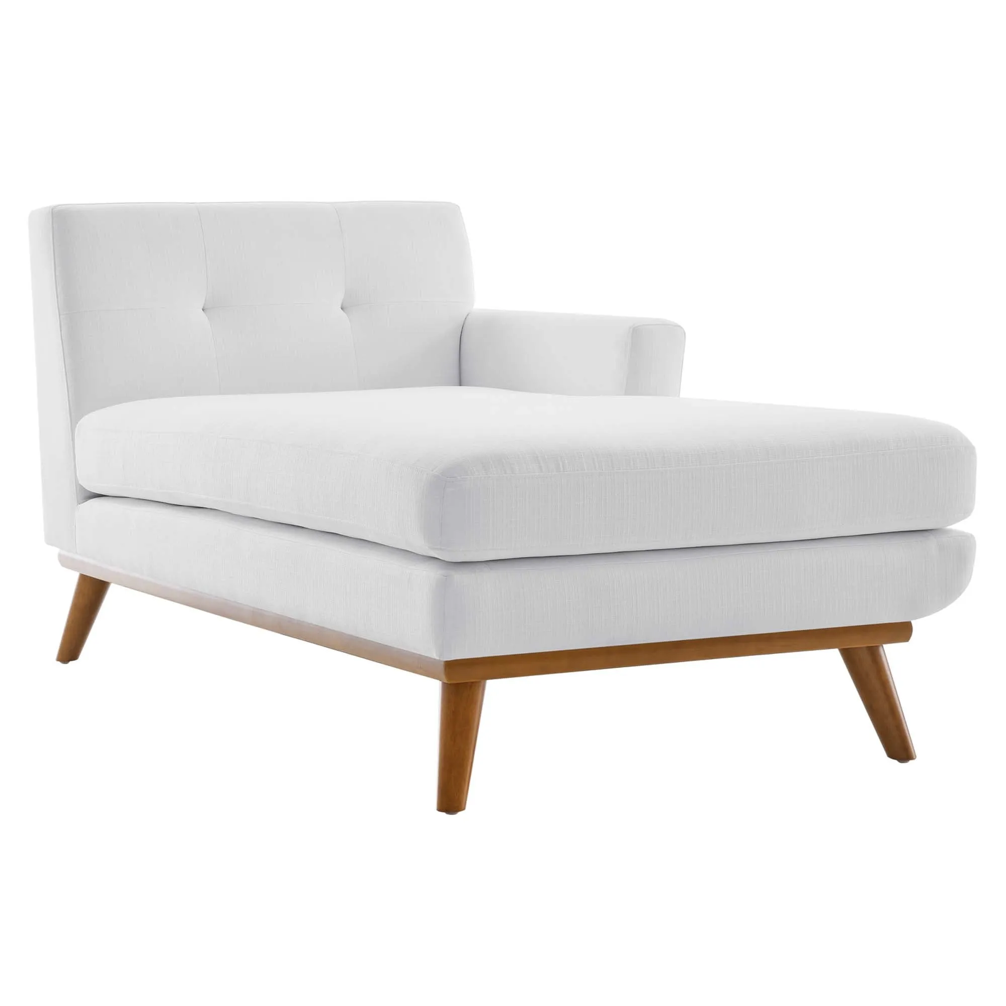 Engage Right-Facing Upholstered Fabric Sectional Sofa by Modway