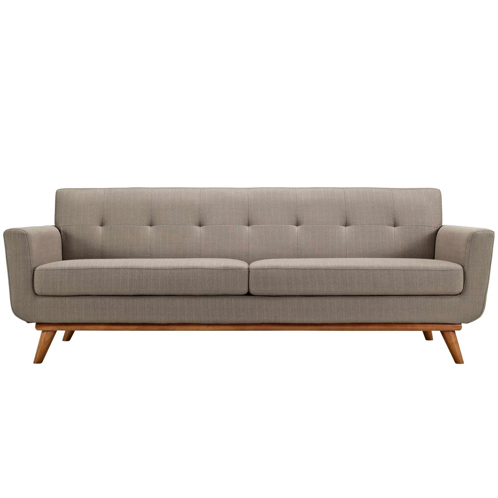 Engage Upholstered Fabric Sofa by Modway