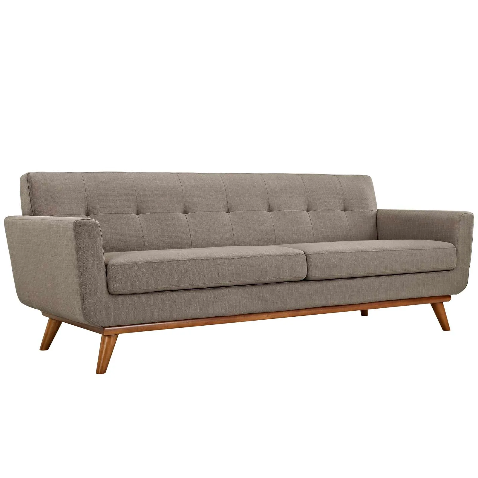 Engage Upholstered Fabric Sofa by Modway