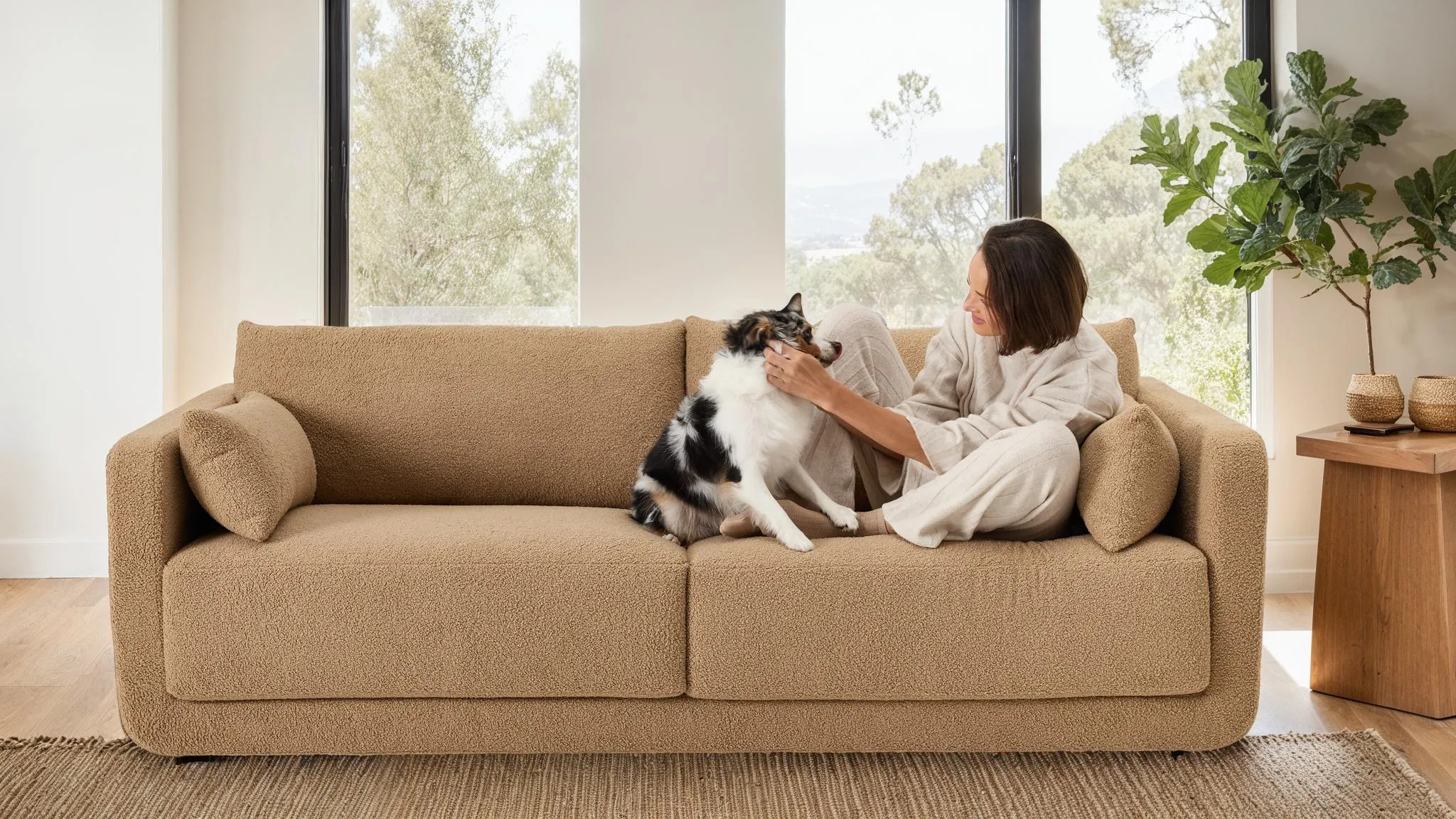 Eva Loveseat