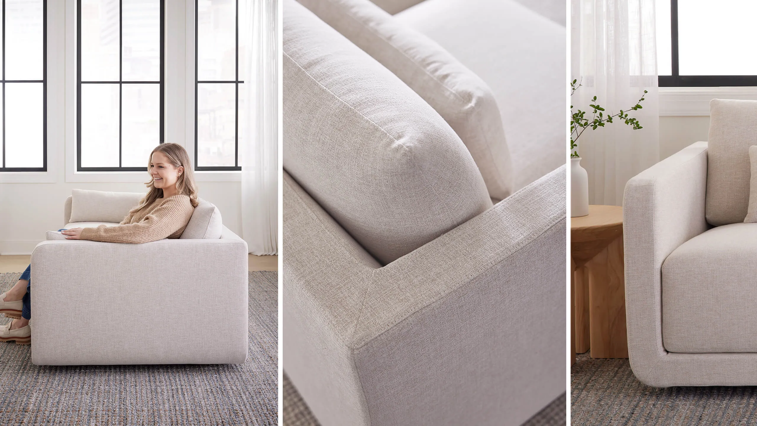 Eva Loveseat