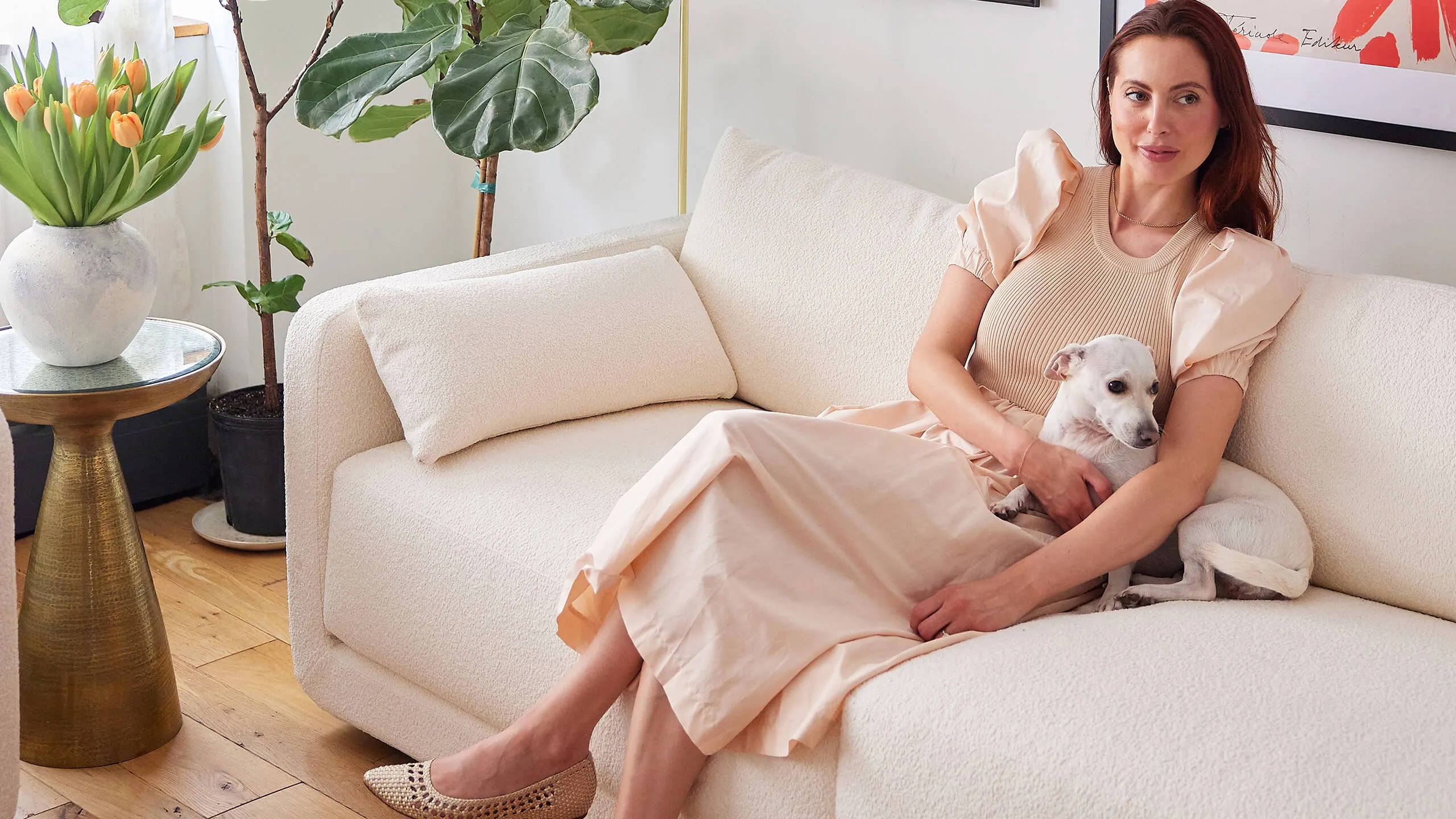 Eva Loveseat