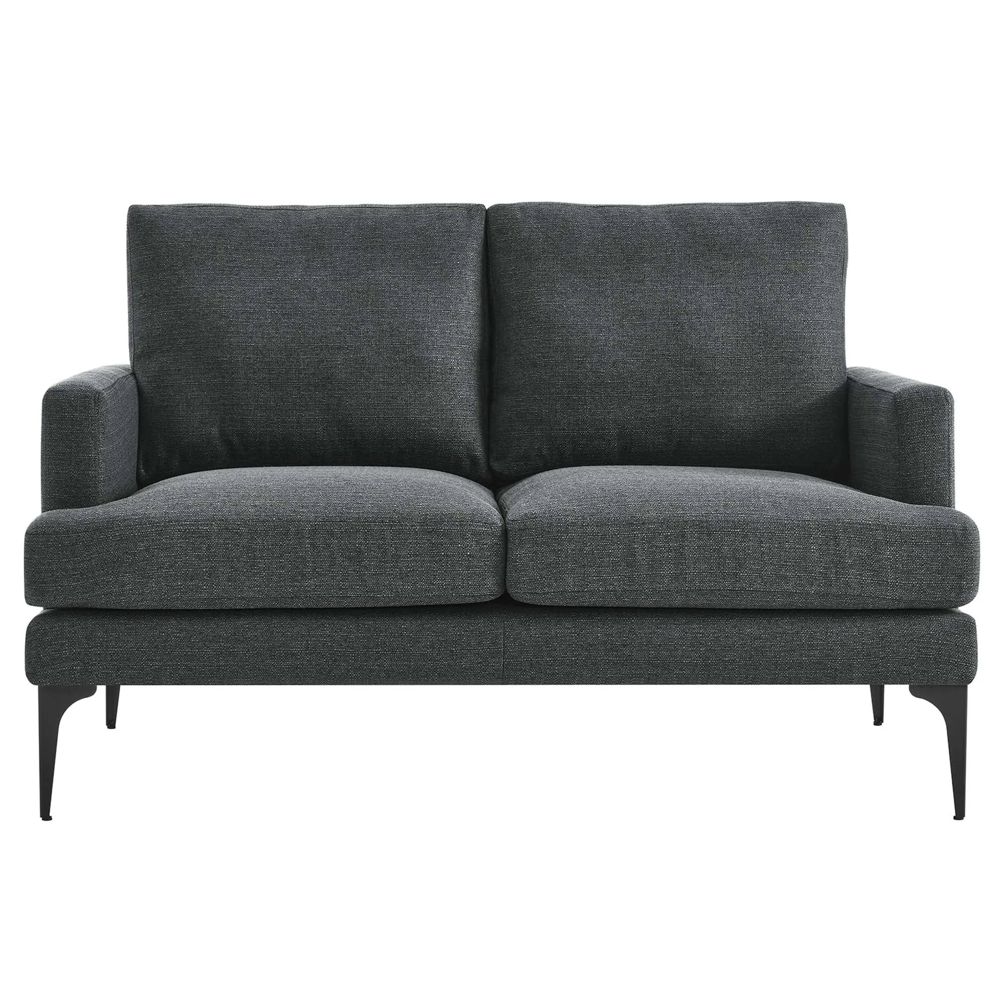 Evermore Upholstered Fabric Loveseat by Modway